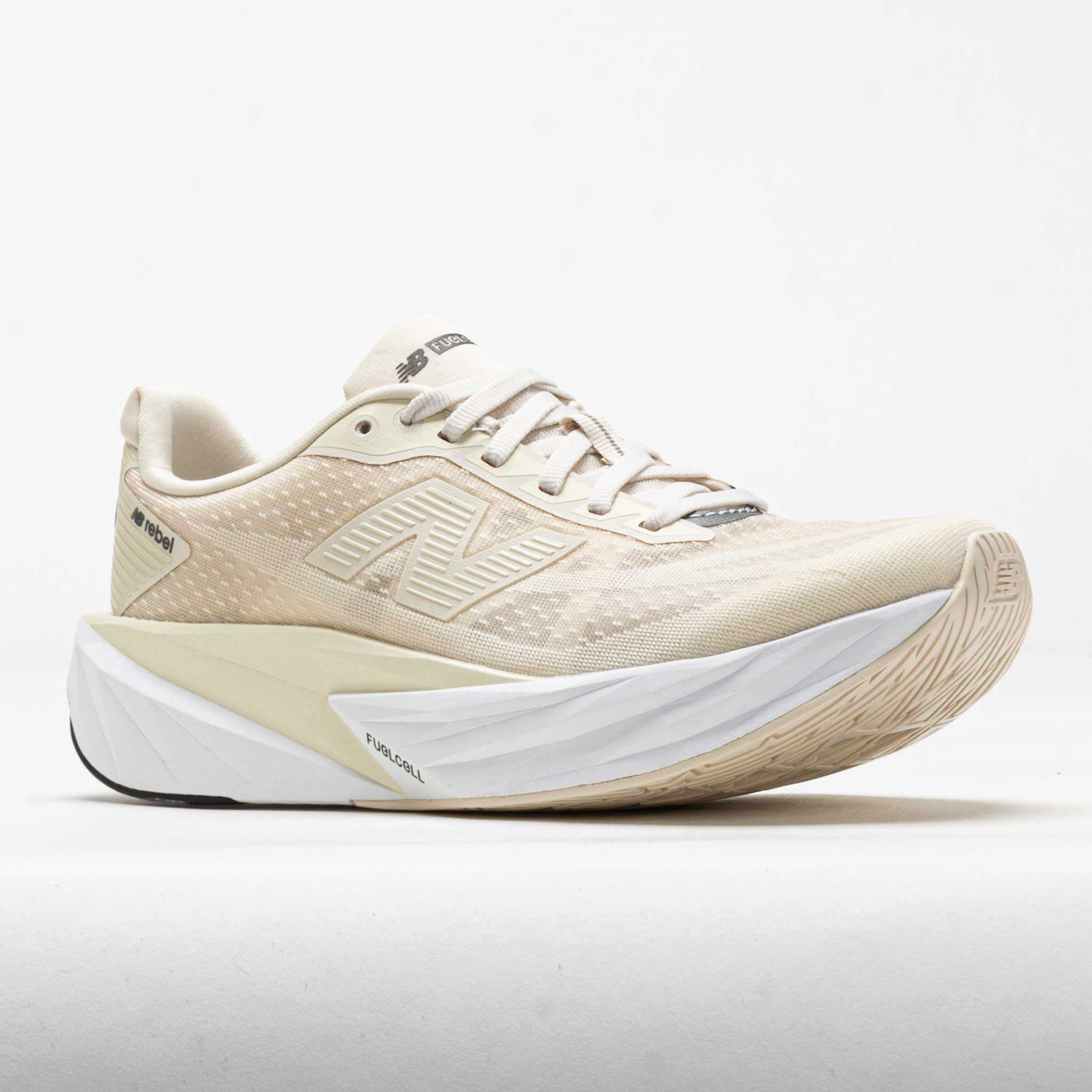 New Balance FuelCell Rebel v5 Women's Angora/Linen