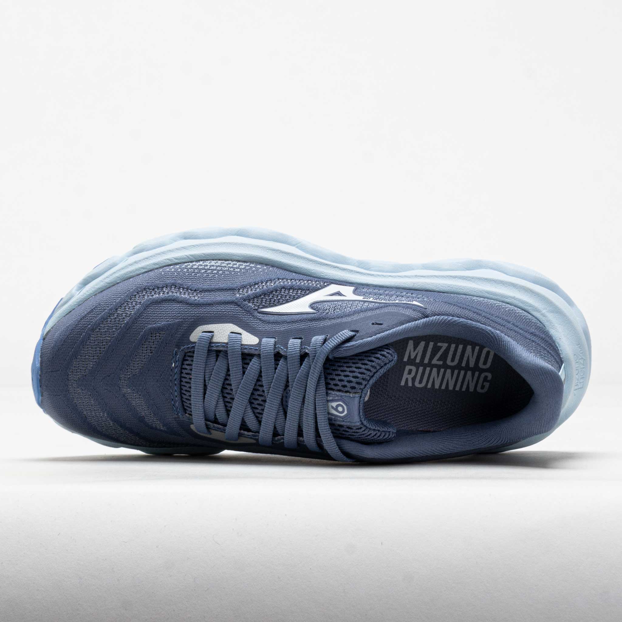 Mizuno Wave Horizon 9 Women's Wild Wind/White