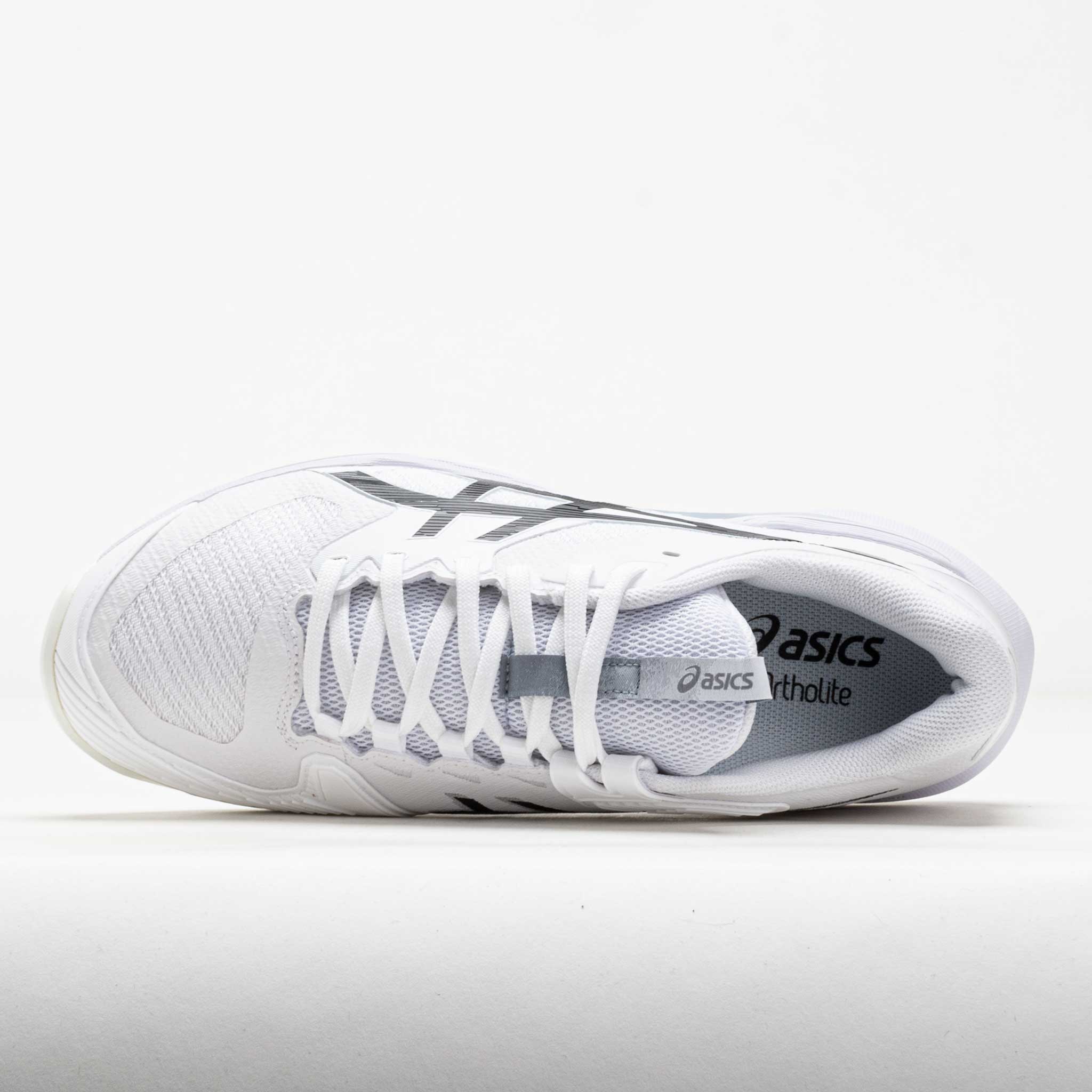 ASICS Solution Speed FF 4 Men's White/Black