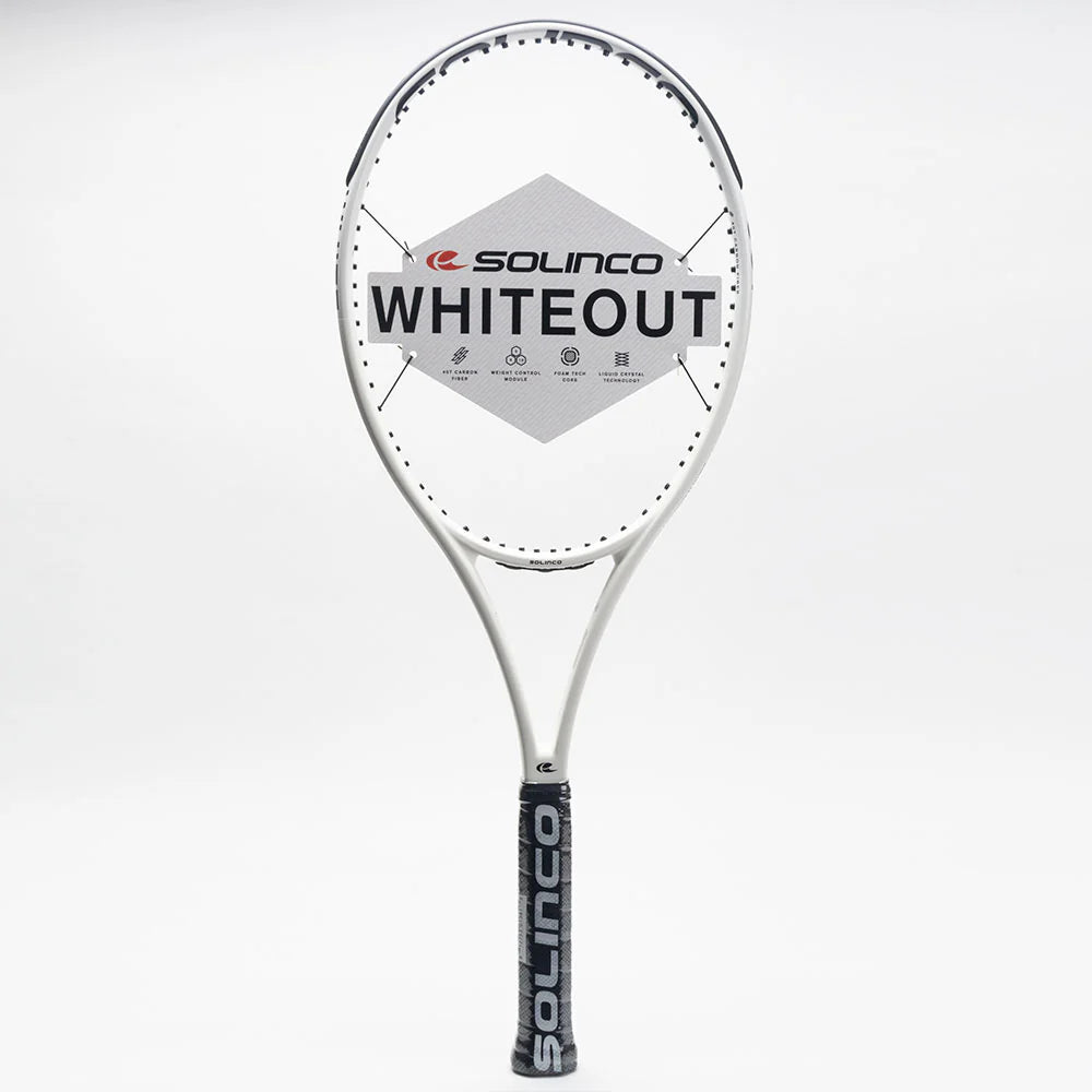 Solinco Whiteout 290