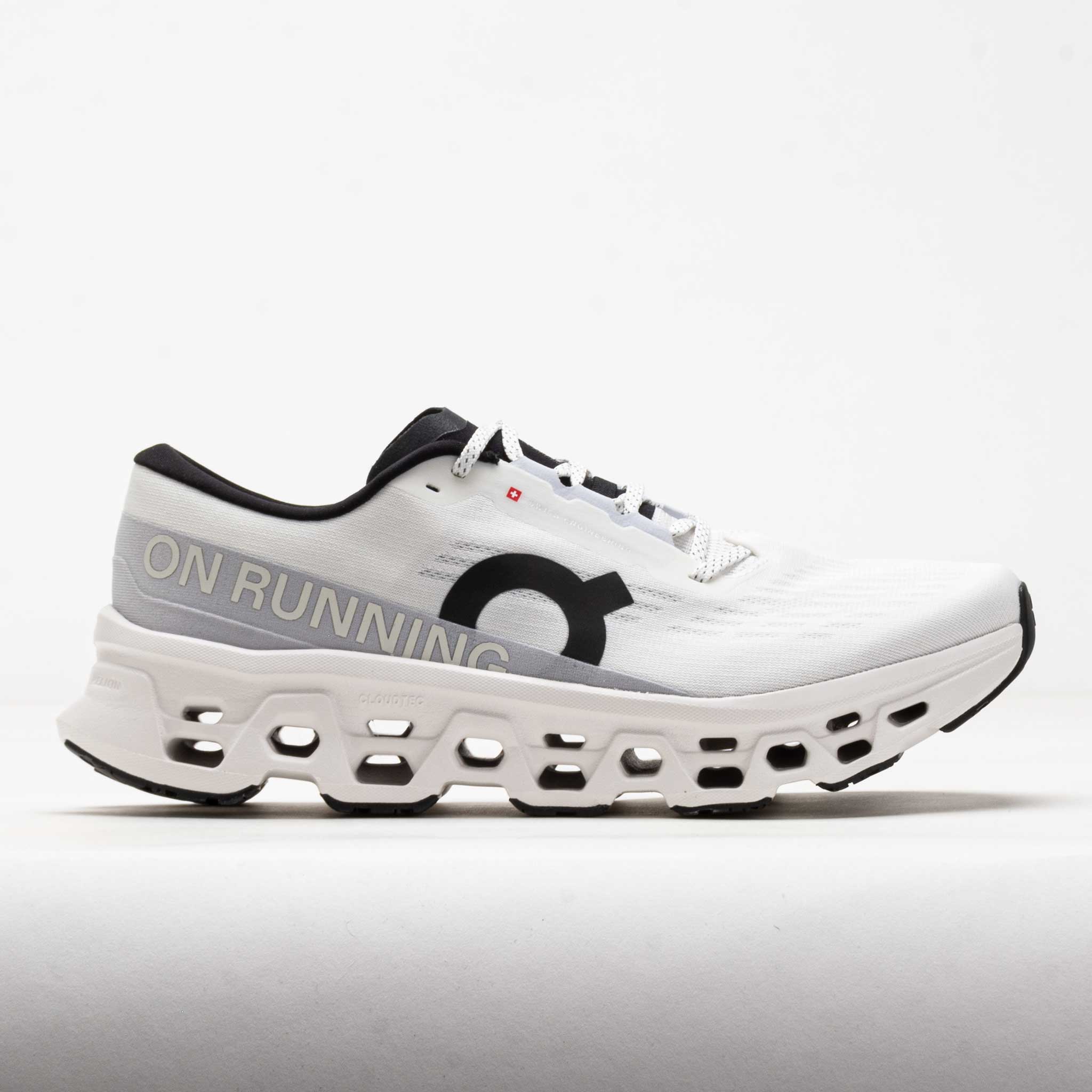 On Cloudmonster 3 Men's White/White