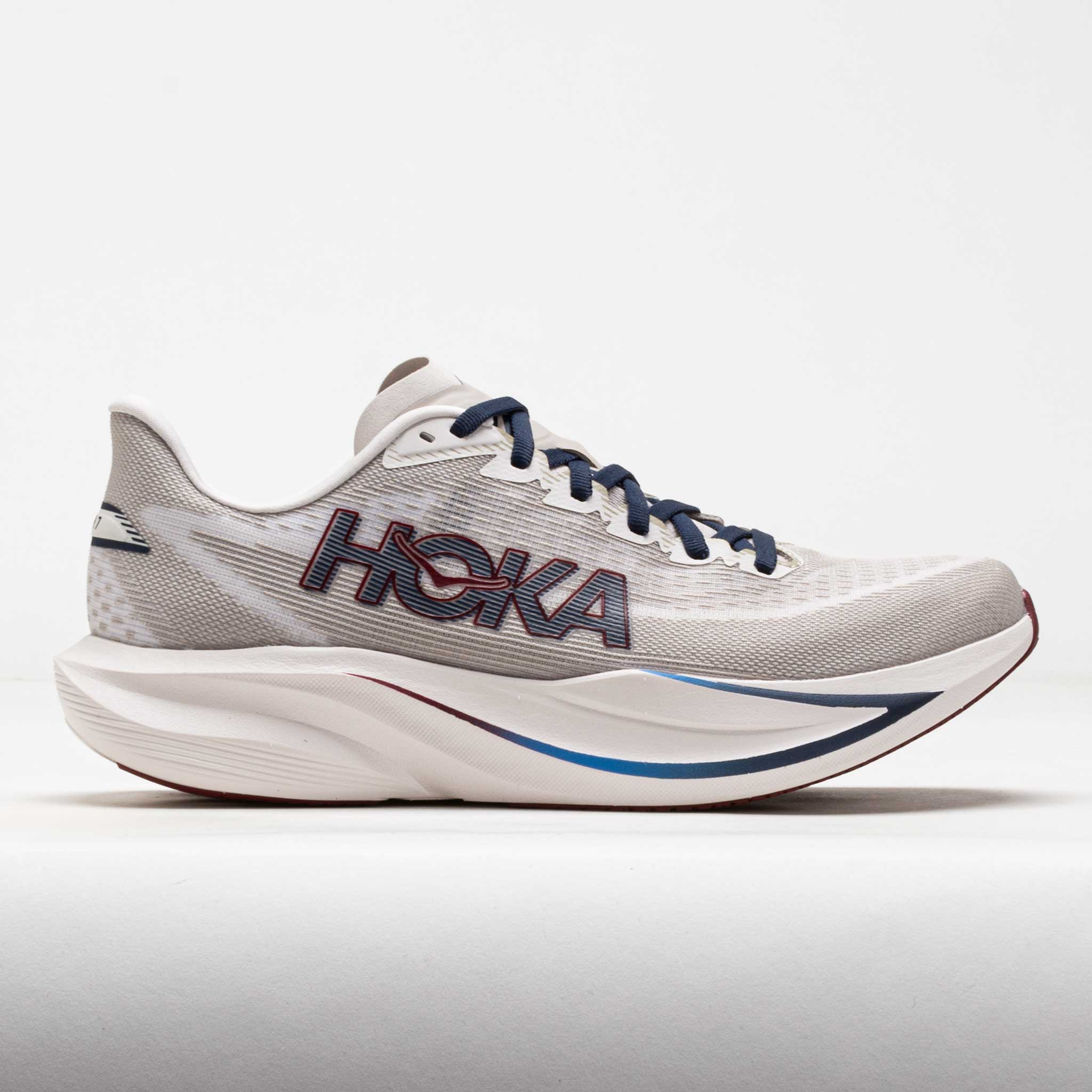 HOKA Mach 7 Men's Putty/Grout