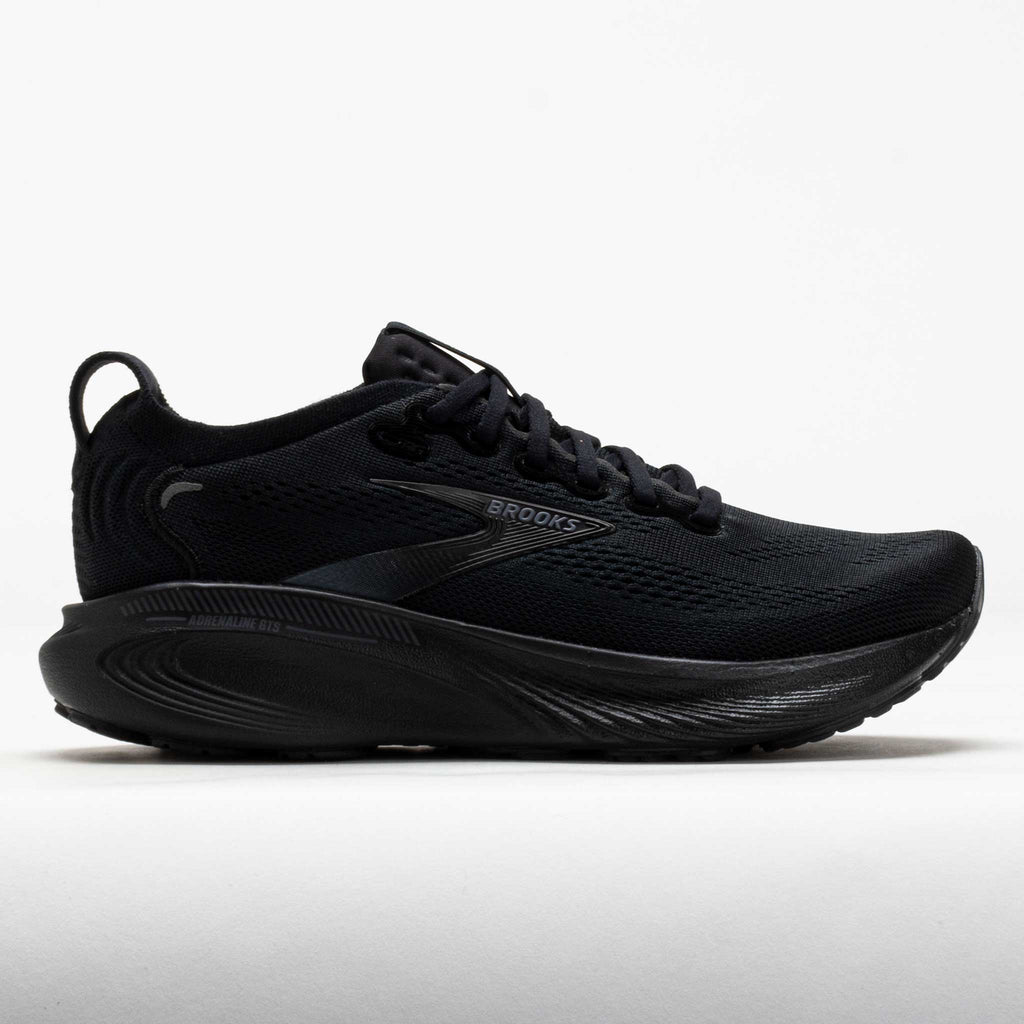 Brooks Adrenaline GTS 25 Women's Black/Black/Ebony