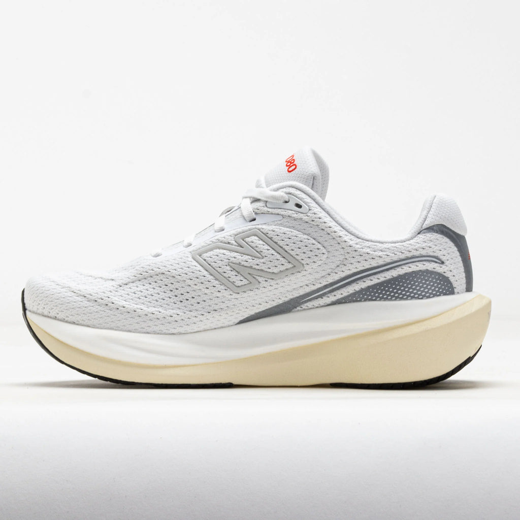 New Balance 1080v15 Women's White/Neo Flame