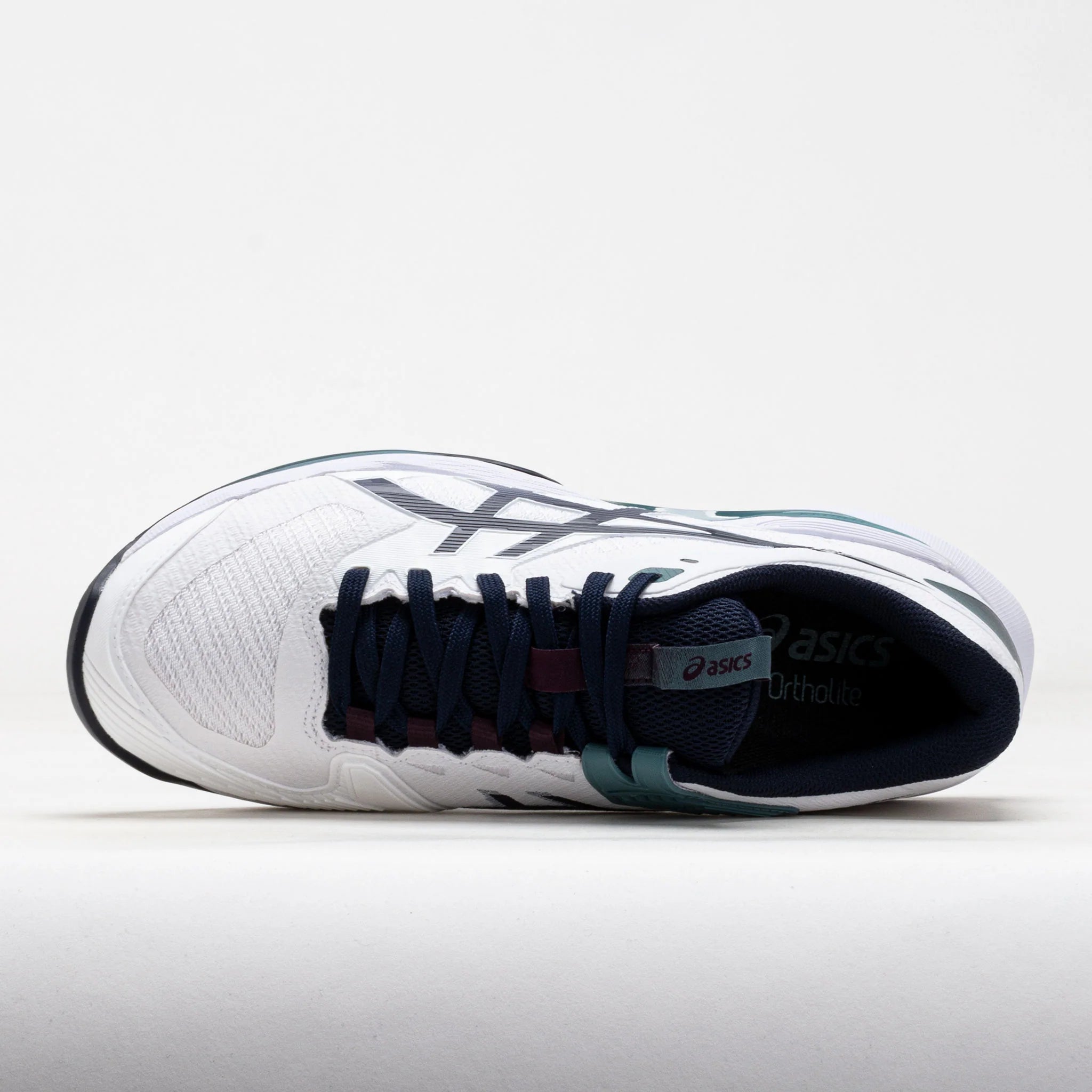 ASICS Solution Speed FF 4 Men's White/Midnight