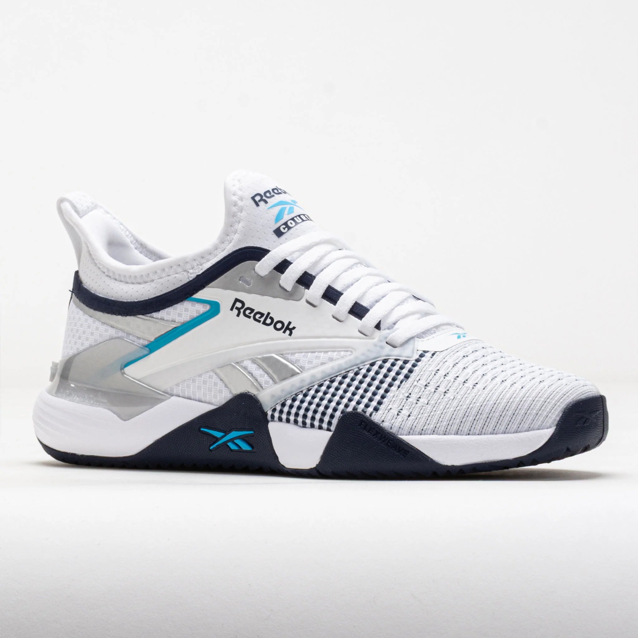 Reebok Nano Court Women's White/Vector Navy