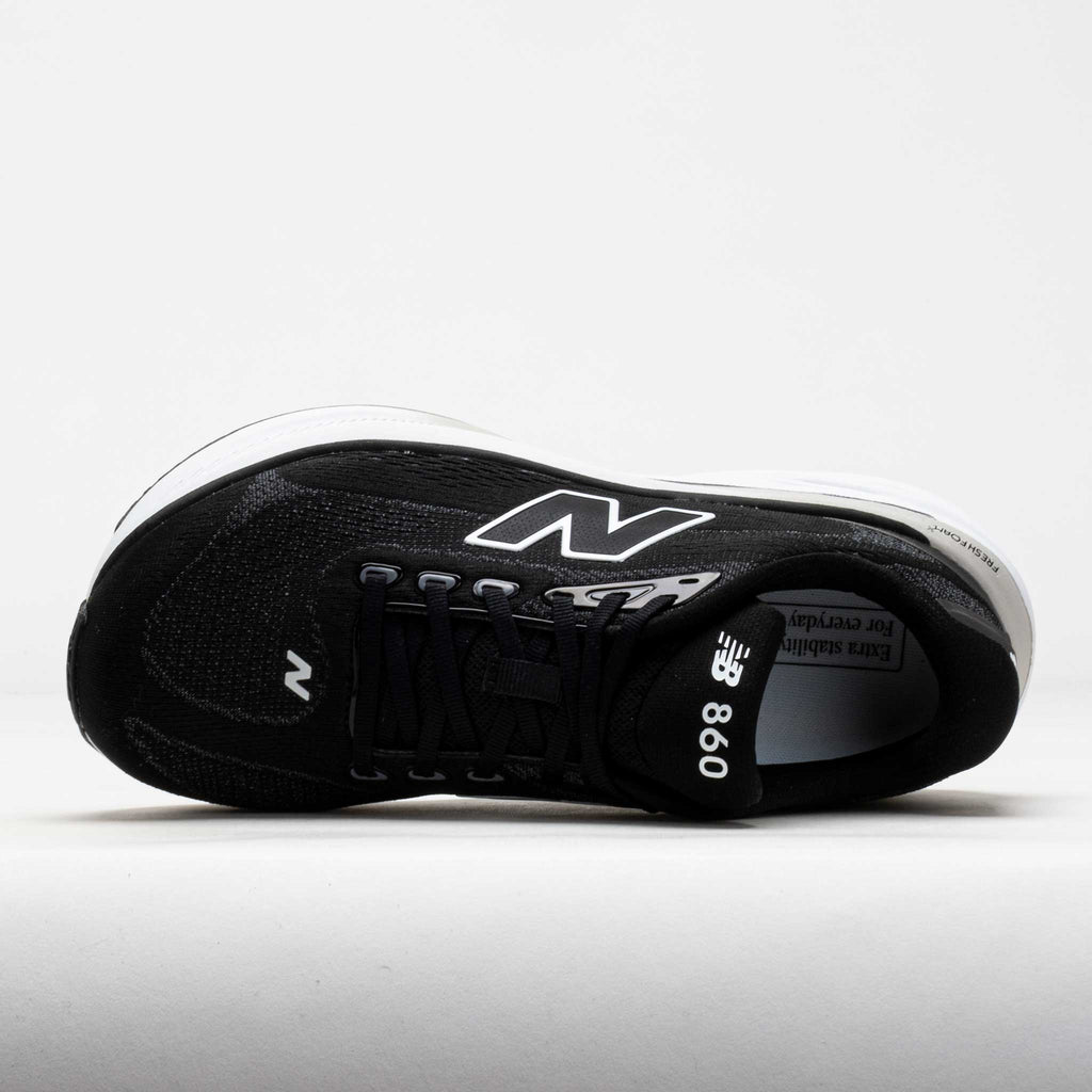 New Balance Fresh Foam 860v15 Women's Black/White