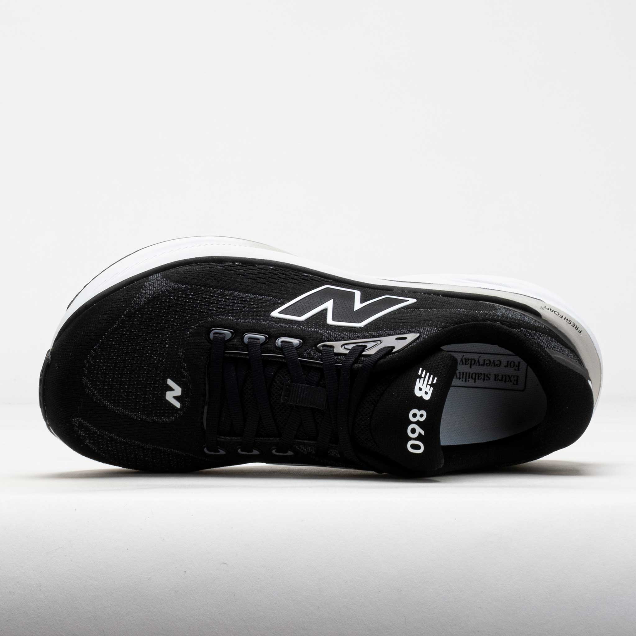 New Balance Fresh Foam 860v15 Women's Black/White