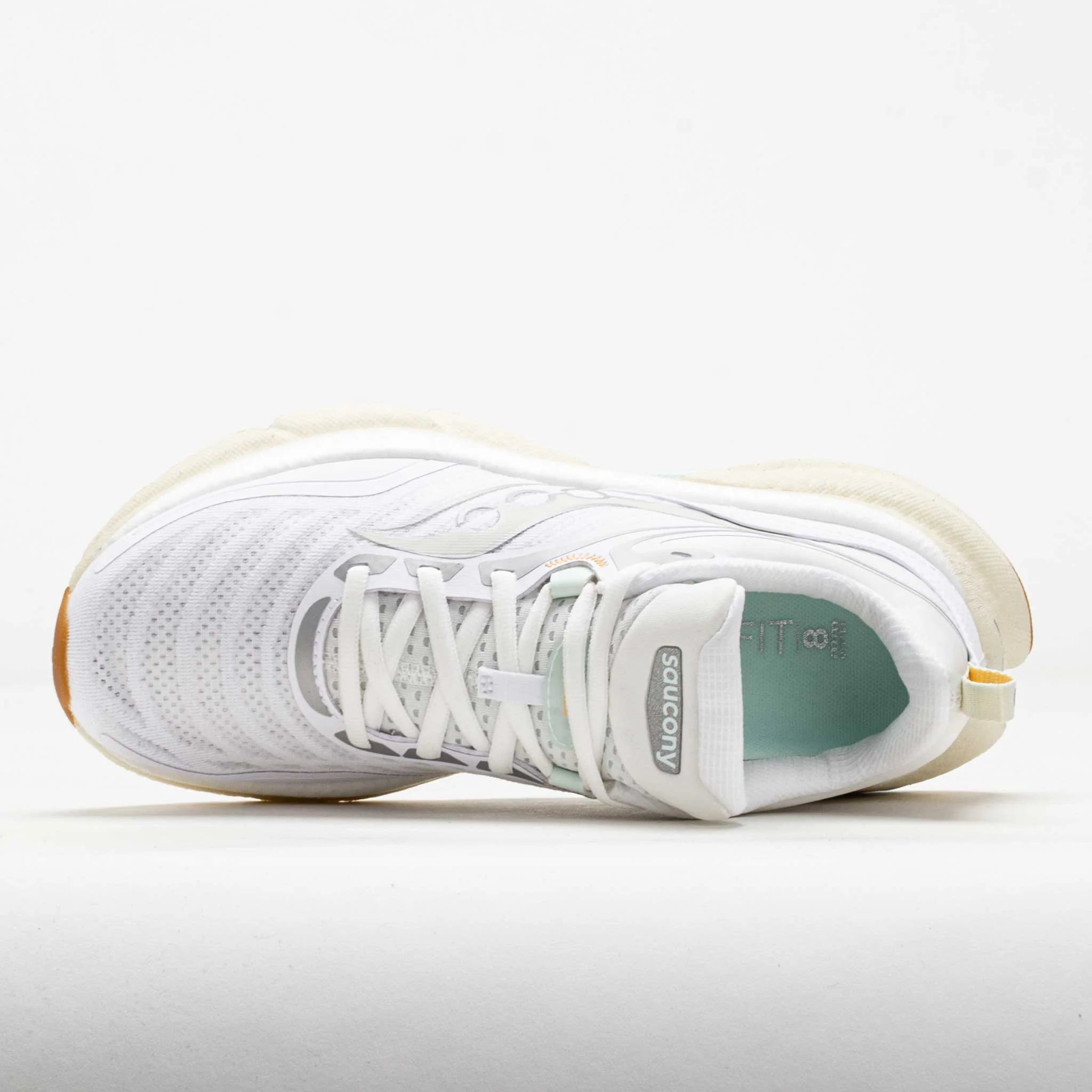 Saucony Omni 23 ST Women's White/Onyx