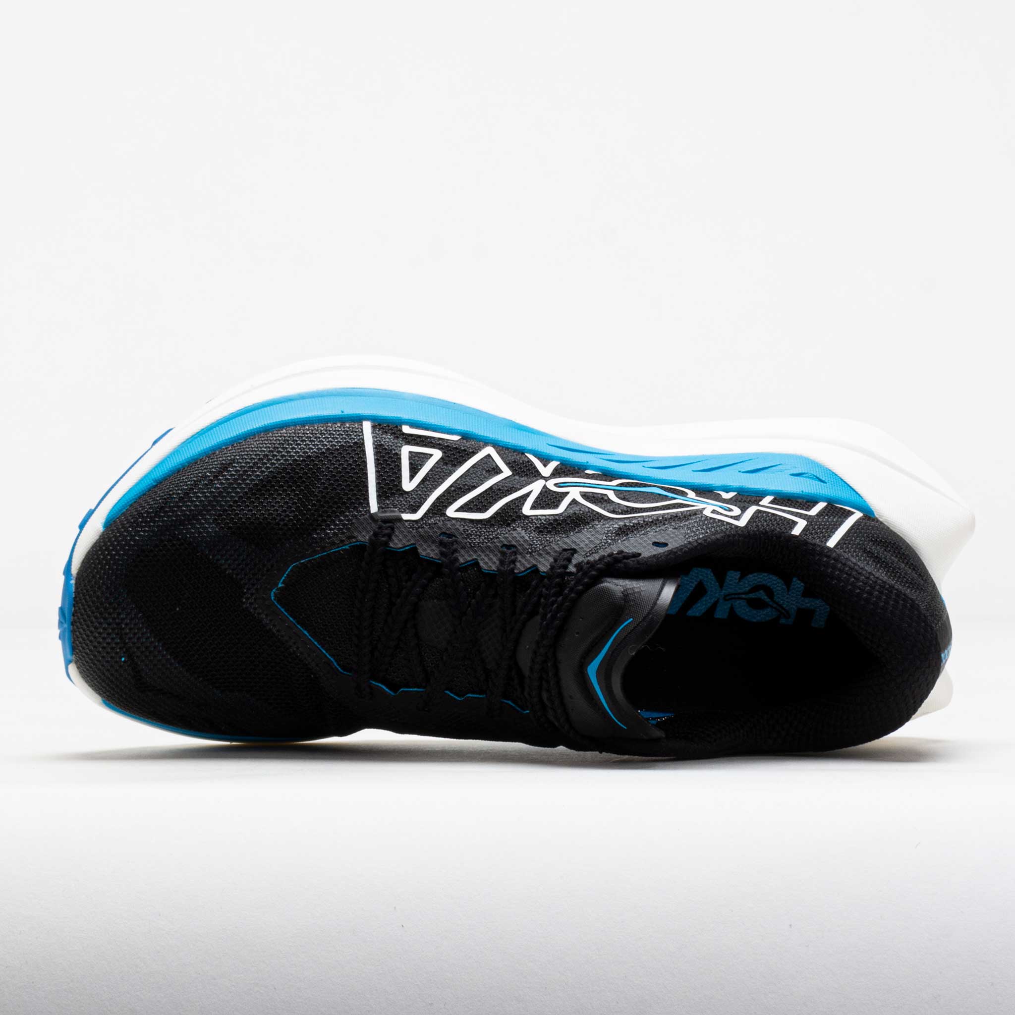 HOKA Rocket X Trail Women's Black/Skyward Blue