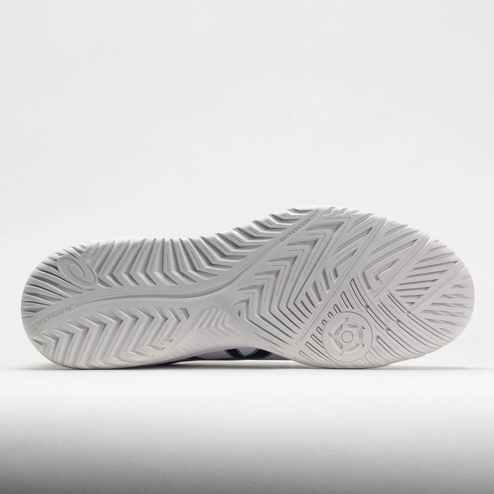 ASICS GEL-Dedicate 8 Men's White/Black