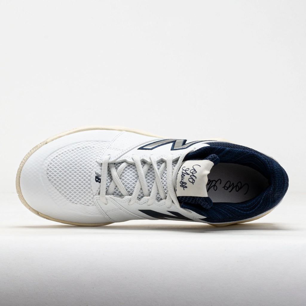 New Balance FuelCell Coco Delray Men's NB 103 White/Navy/Sea Salt