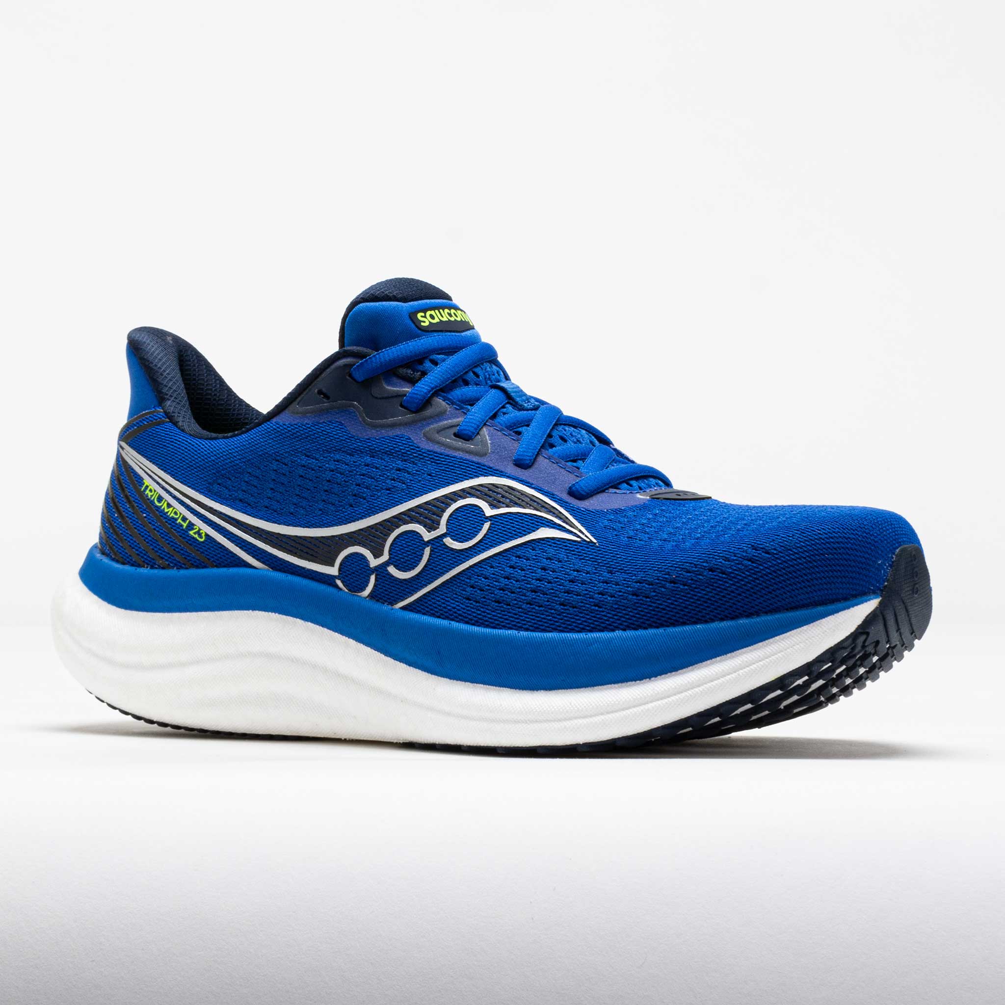 Saucony Triumph 23 Men's Lapis/Silver