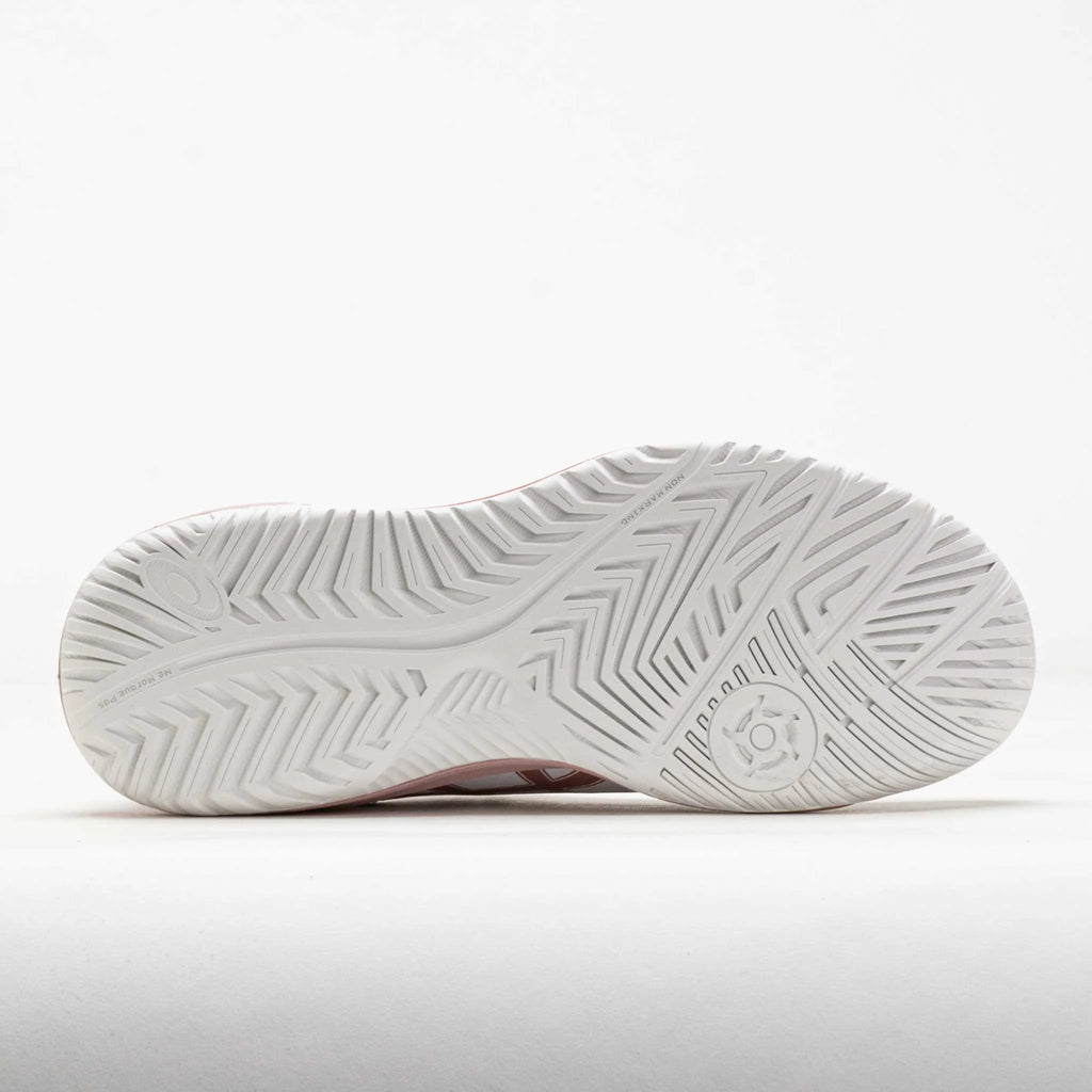 ASICS GEL-Dedicate 8 Women's White/Rose Rouge