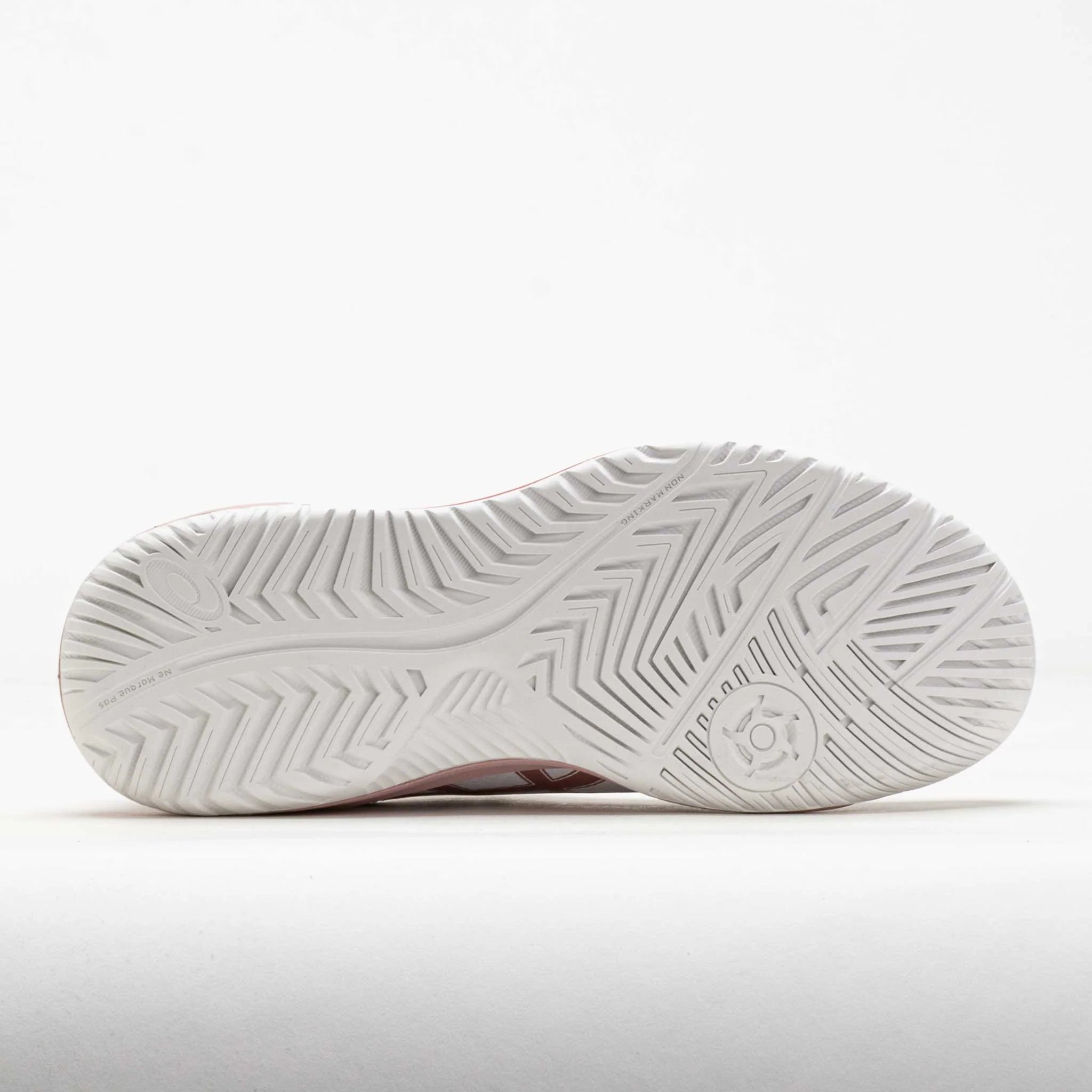 ASICS GEL-Dedicate 8 Women's White/Rose Rouge