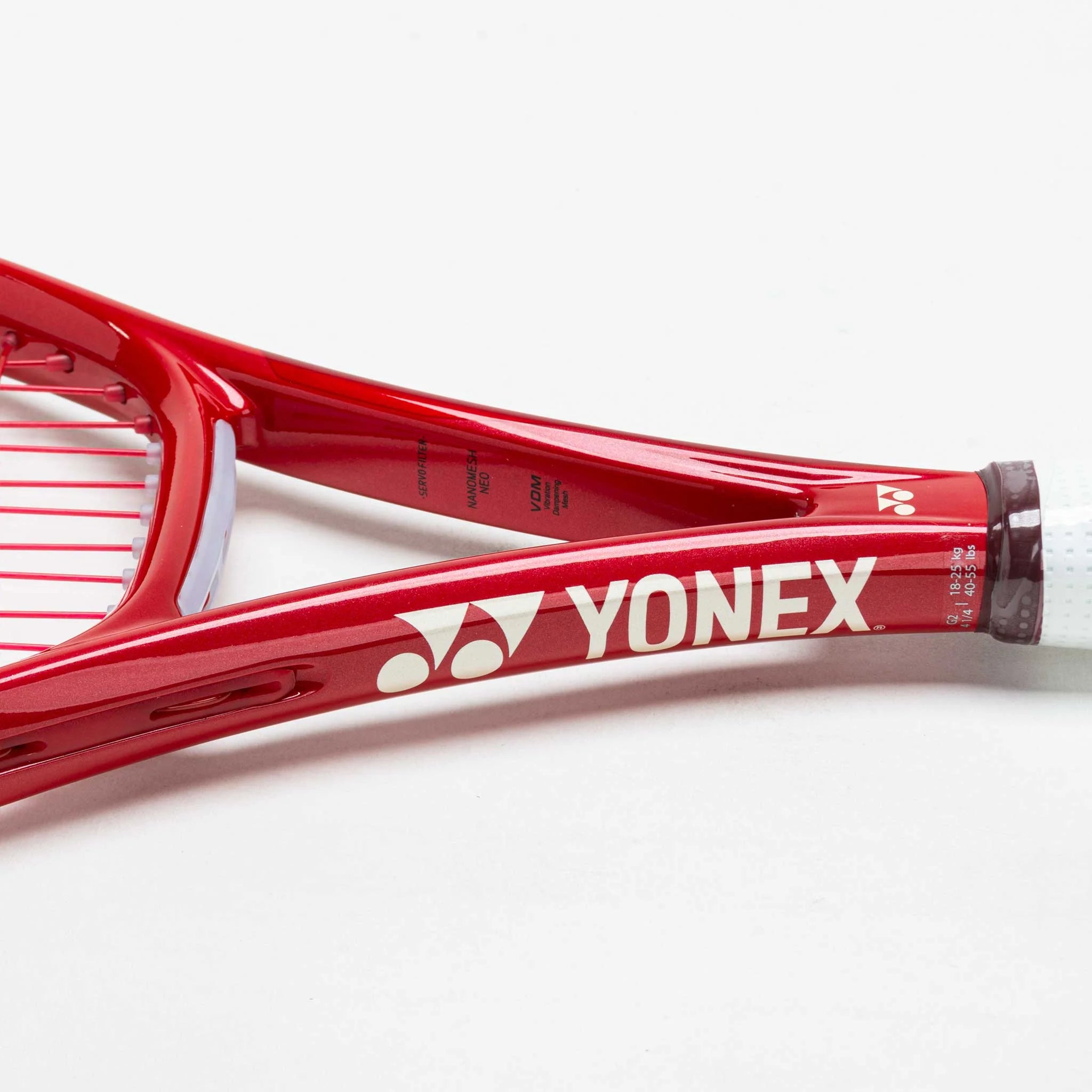 Yonex VCORE Alpha 100 275g Ruby Red