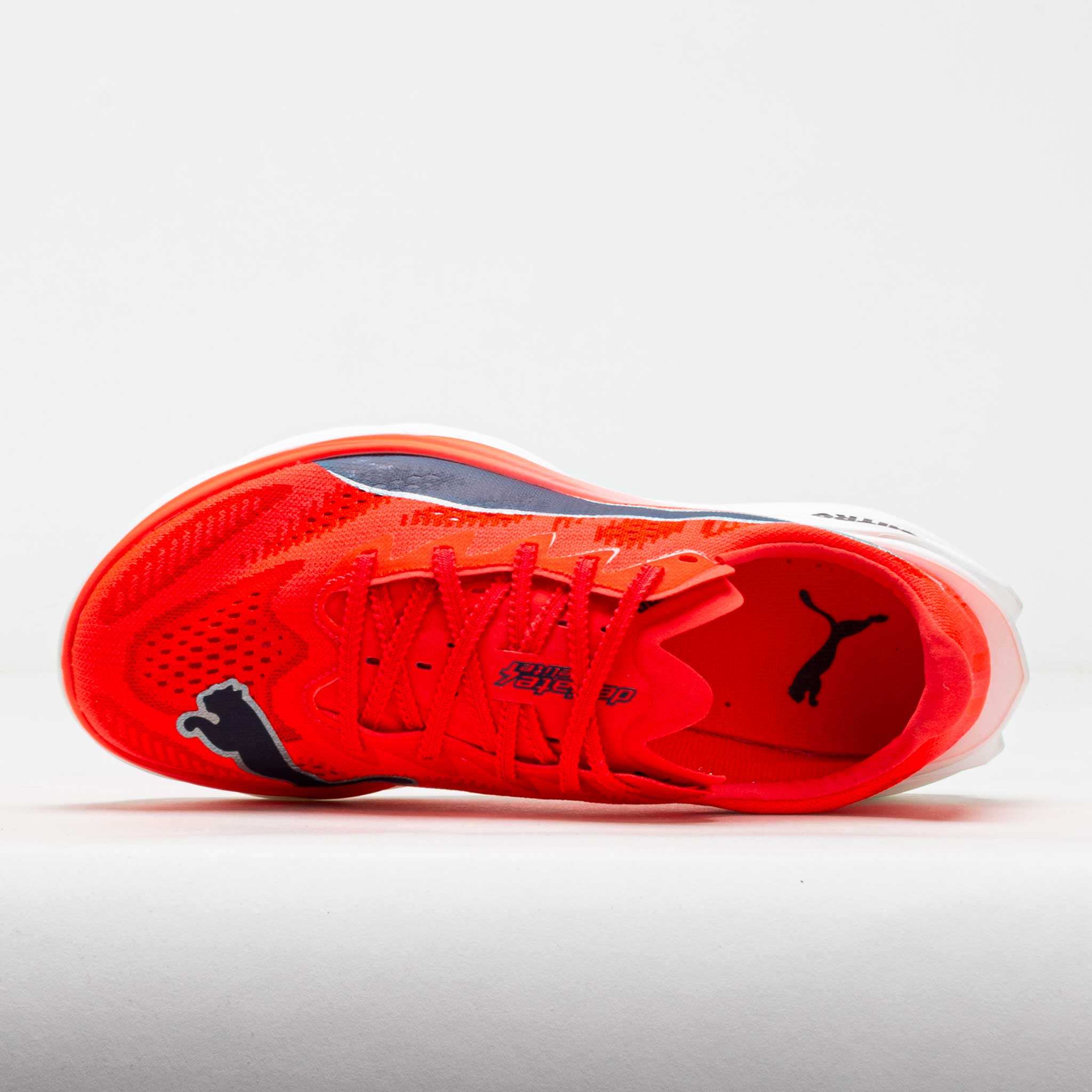 Puma Deviate NITRO Elite 4 Women's Ultra Red/Inky Depths