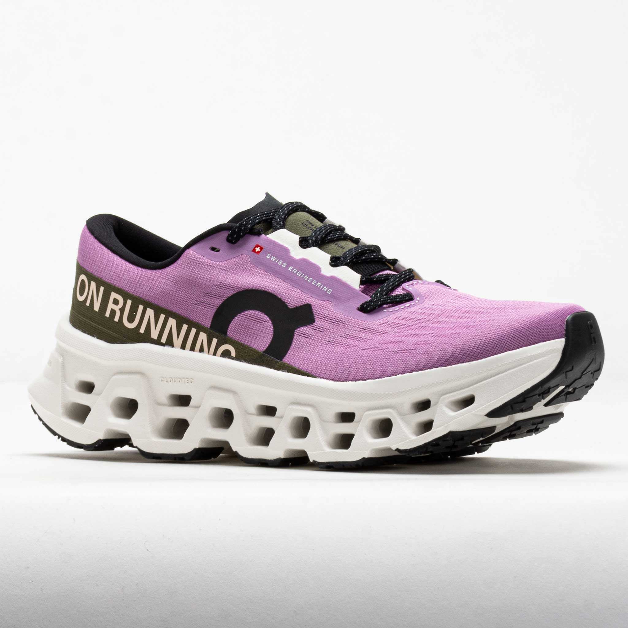On Cloudmonster 3 Women's Sakura/Ivory