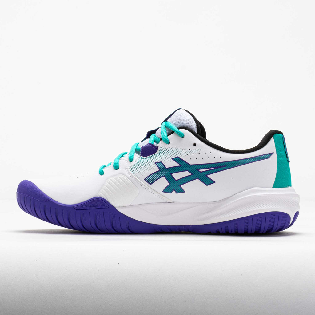 ASICS GEL-Challenger 15 Men's White/Sea Glass