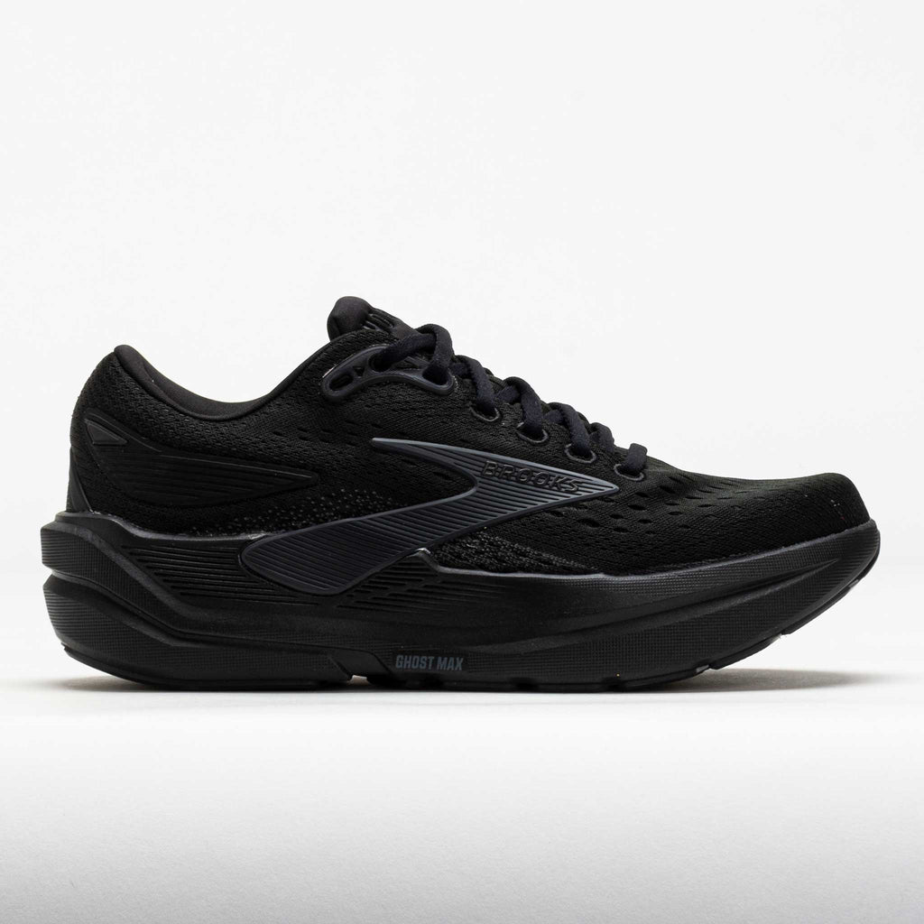Brooks Ghost Max 3 Men's Black/Black/Ebony