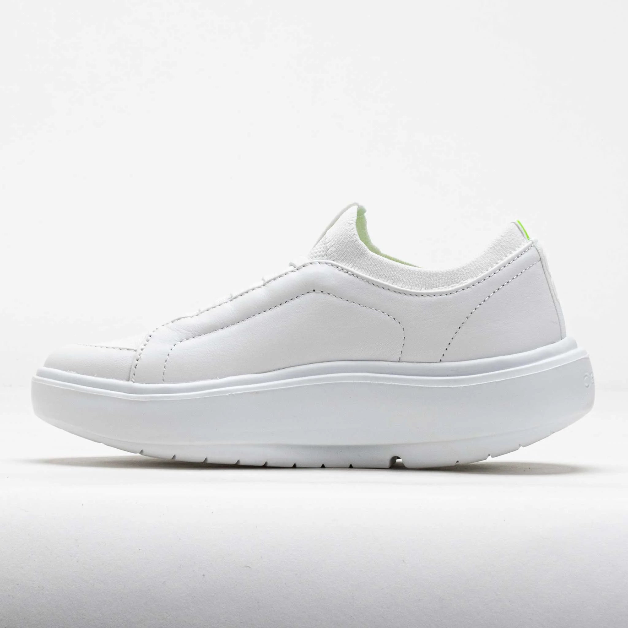 OOFOS Club+ Leather Men's