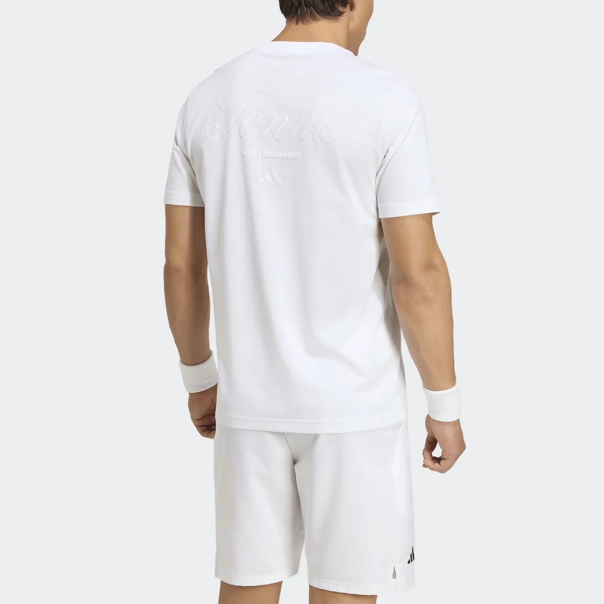 adidas Fall 2026 Tennis Graphic Tee Men's