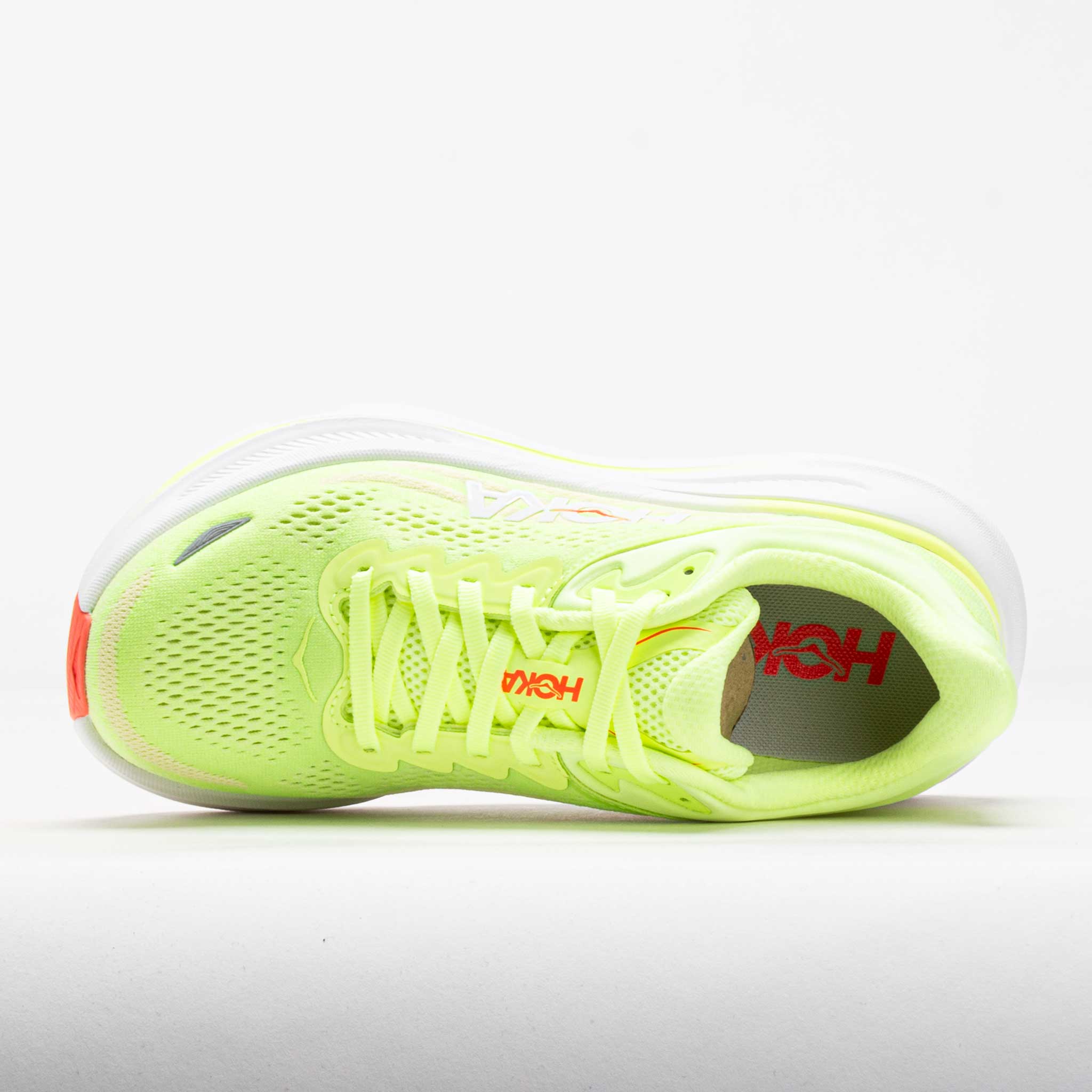 HOKA Bondi 9 Women's Neon Yuzu/Sunlight