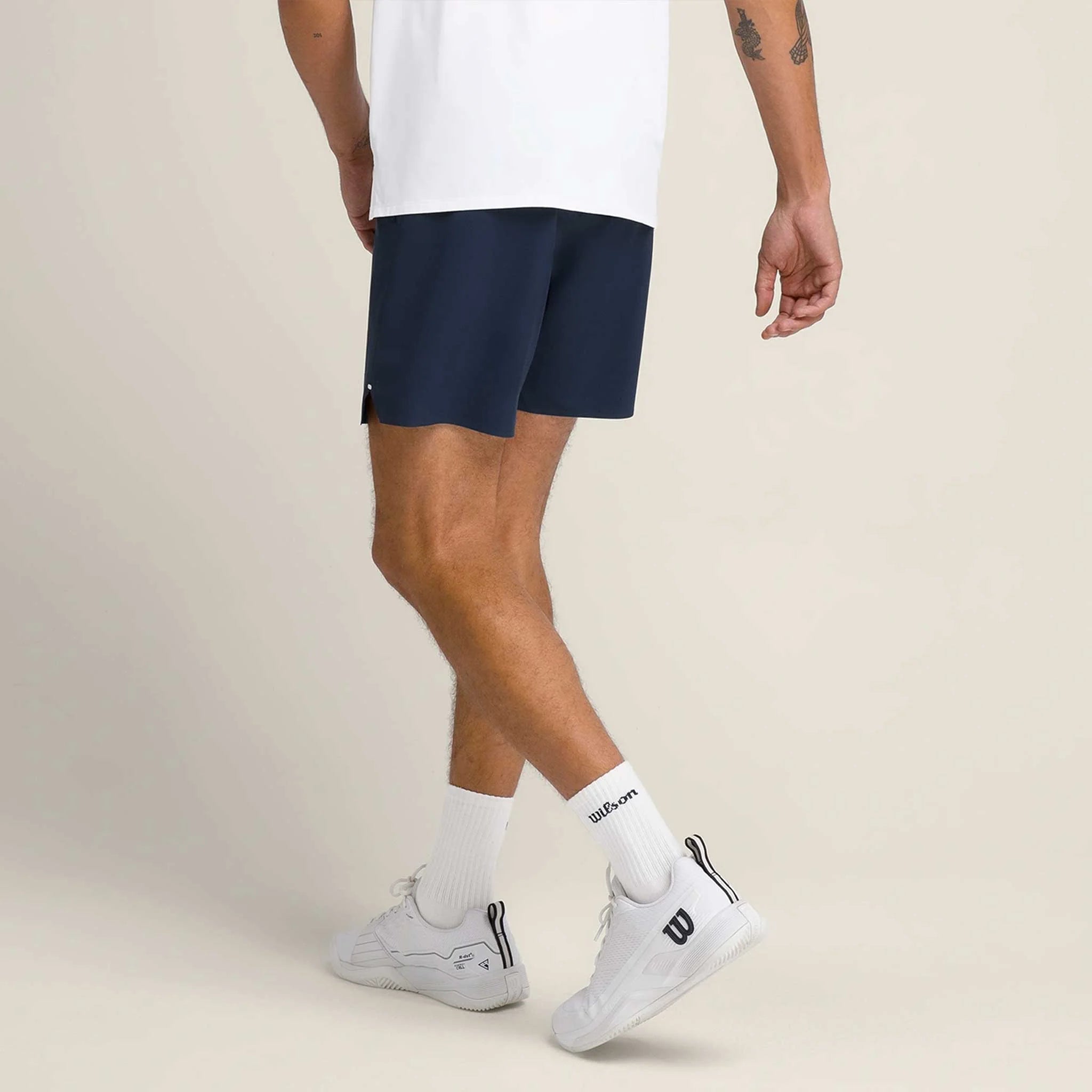 Wilson Tournament Short v2 7" Unlined Men's