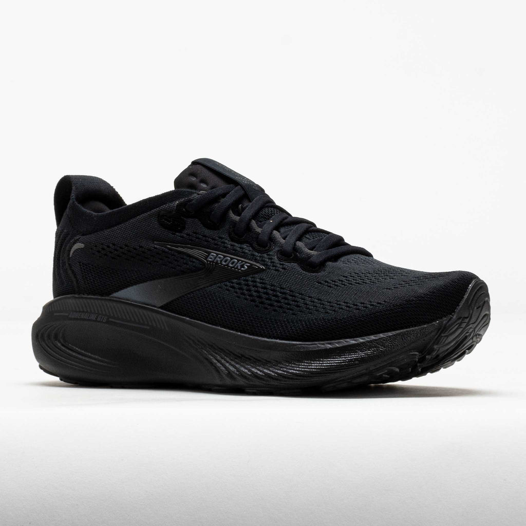 Brooks Adrenaline GTS 25 Men's Black/Black/Ebony