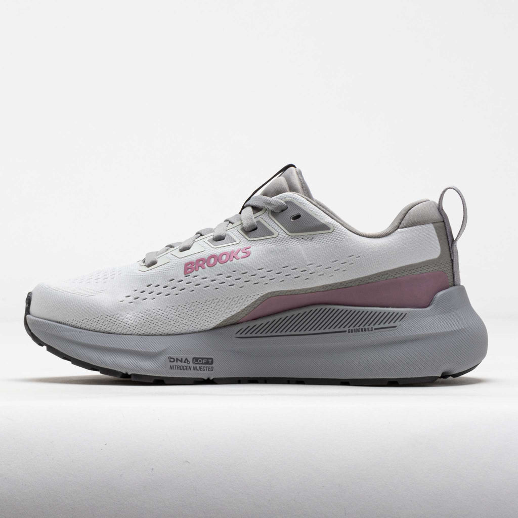 Brooks Ariel GTS 26 Women's Oyster Mushroom/Alloy/Pink