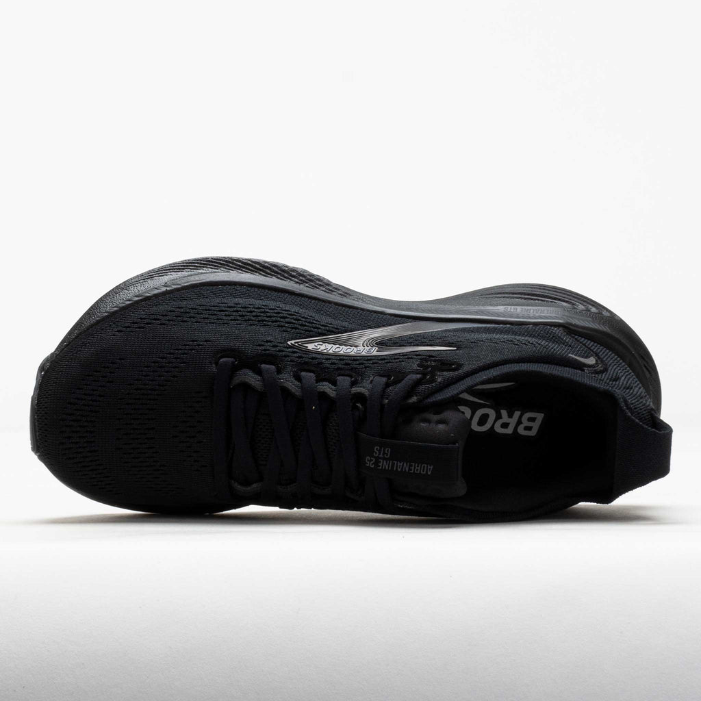 Brooks Adrenaline GTS 25 Women's Black/Black/Ebony