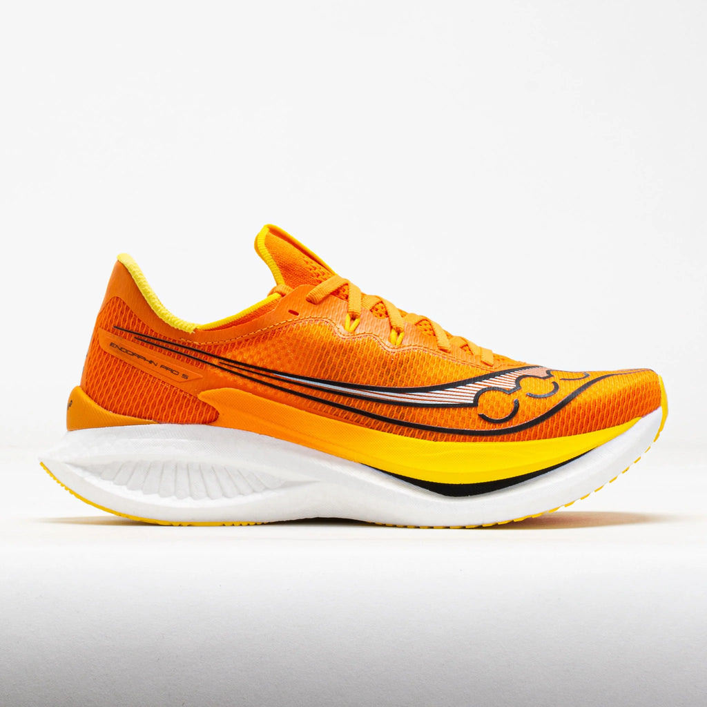 Saucony Endorphin Pro 5 Men's Fuego