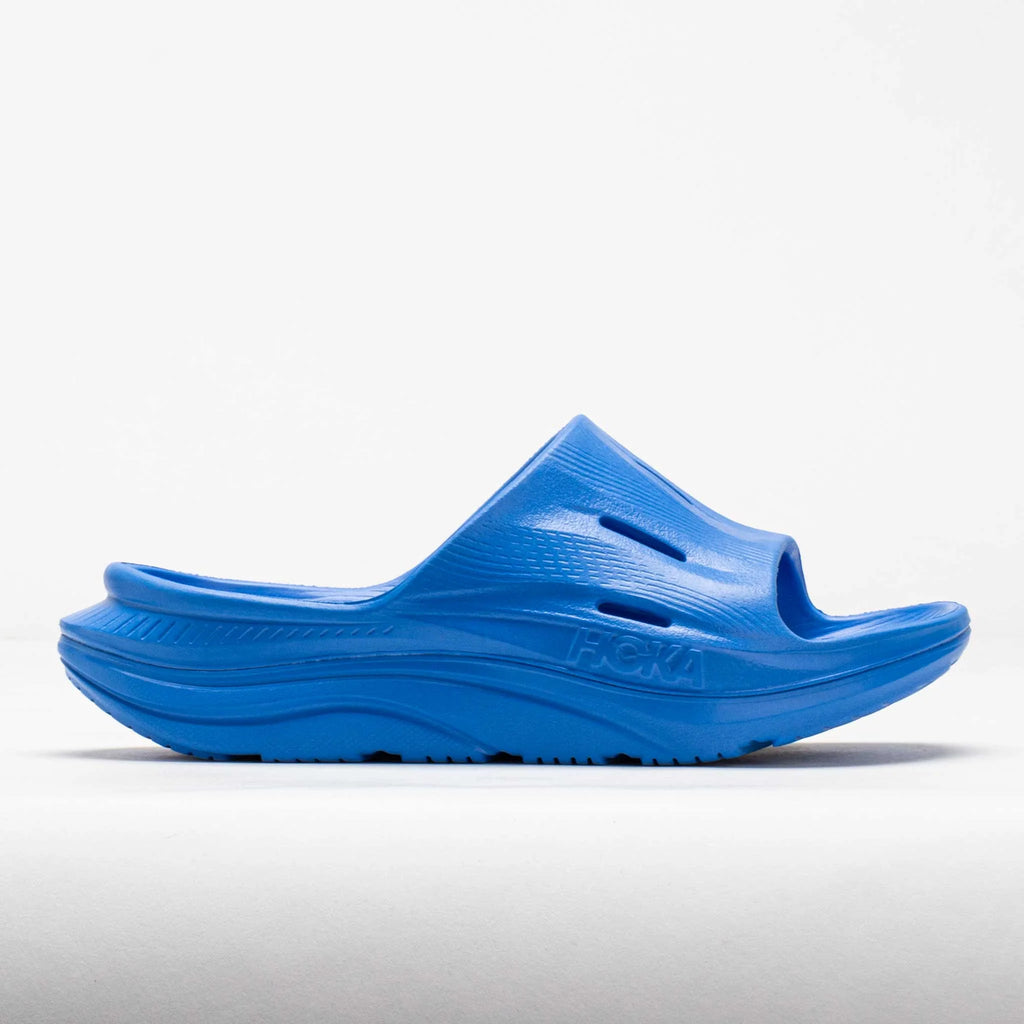 HOKA ORA Recovery Slide 3 Unisex Virtual Blue