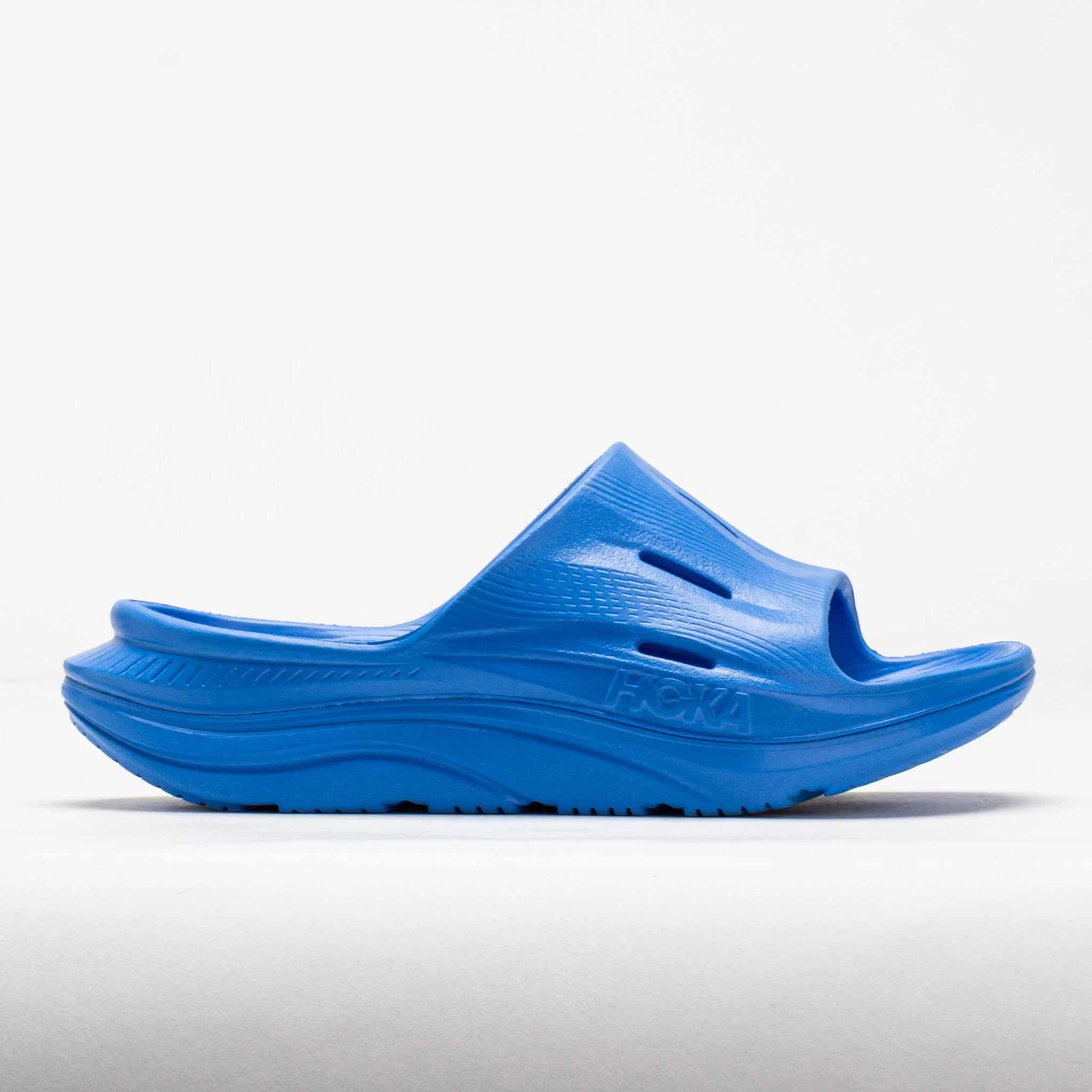 HOKA ORA Recovery Slide 3 Unisex Virtual Blue
