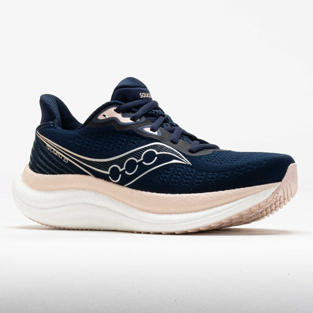 Saucony Triumph 23 Women's Navy/Cameo