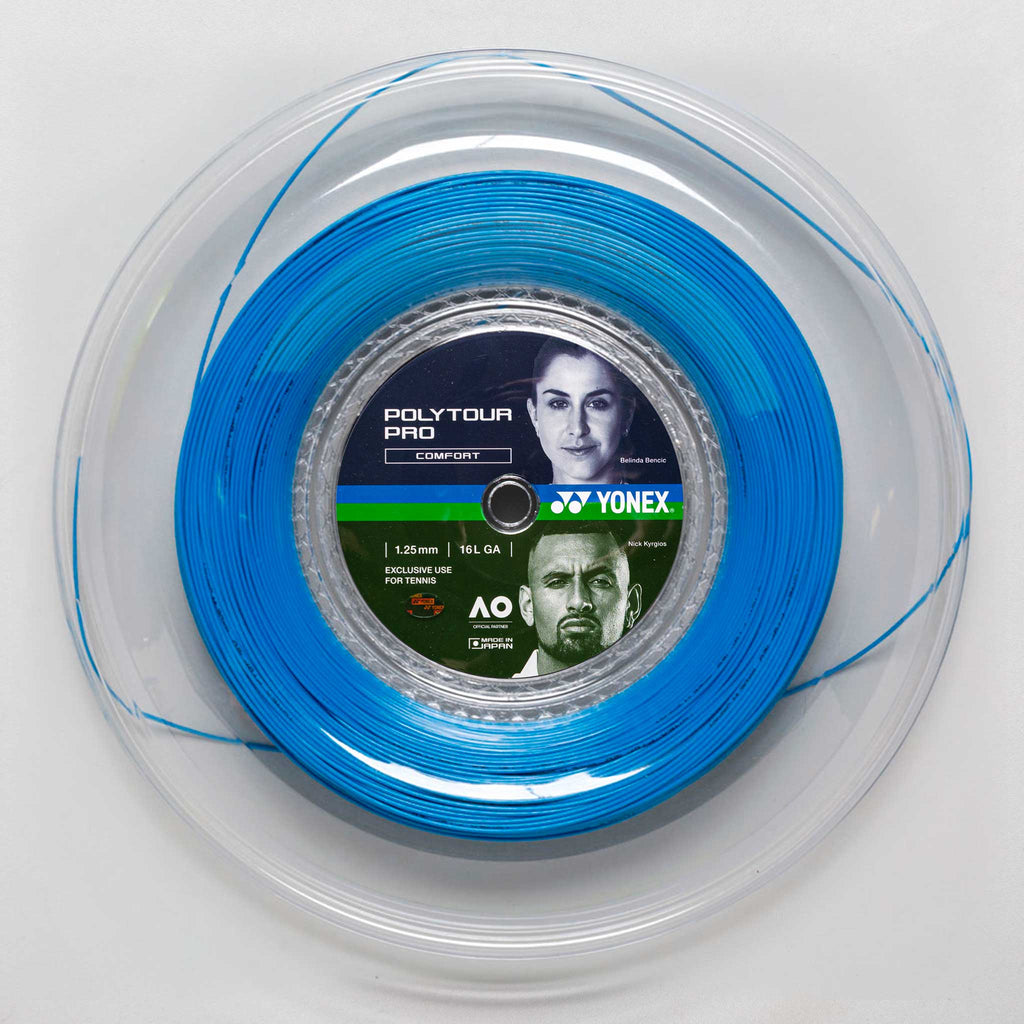 Yonex POLYTOUR Pro 17 1.20 656' Reel