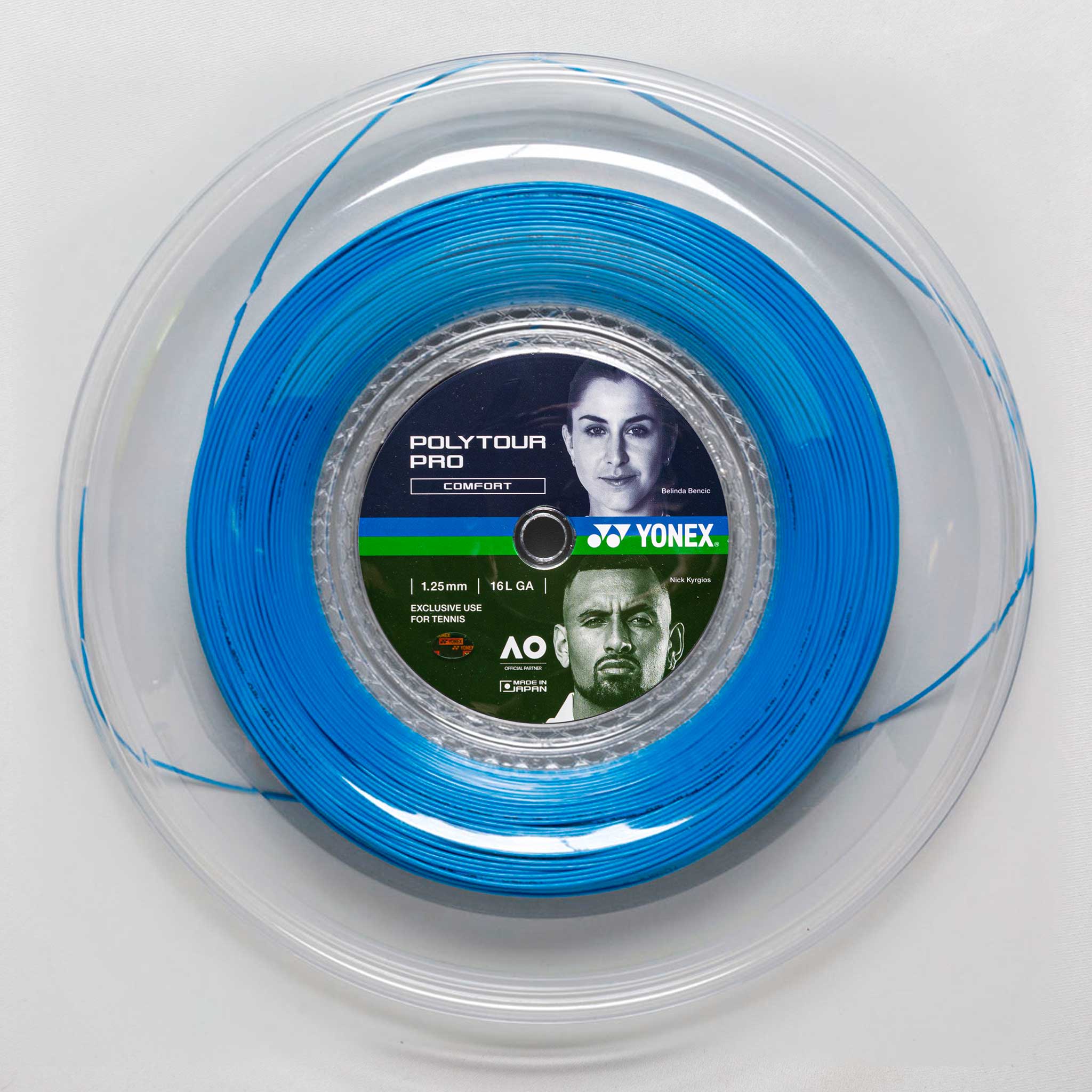 Yonex POLYTOUR Pro 17 1.20 656' Reel