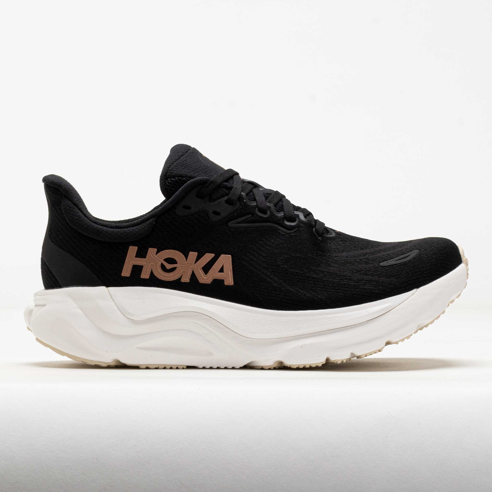 HOKA Arahi 8 Women's Black/Rose Gold