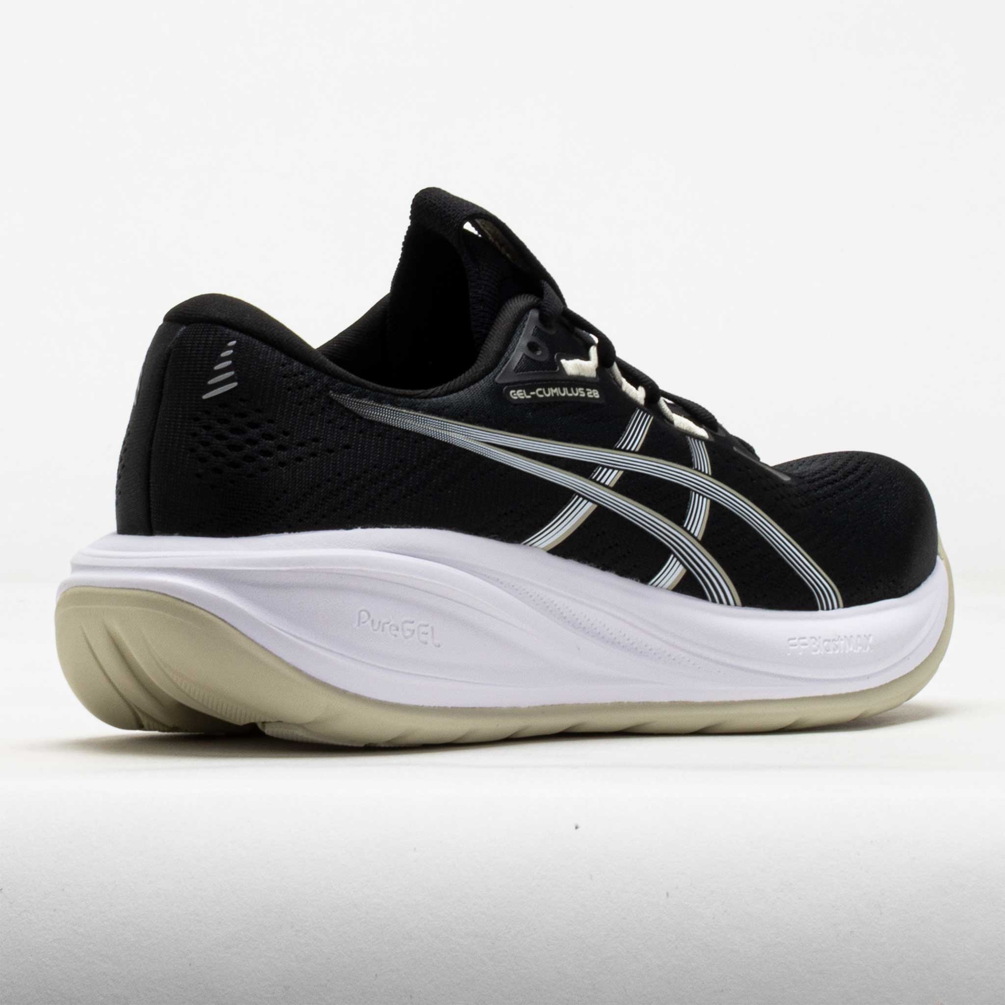 ASICS GEL-Cumulus 28 Men's Black/White