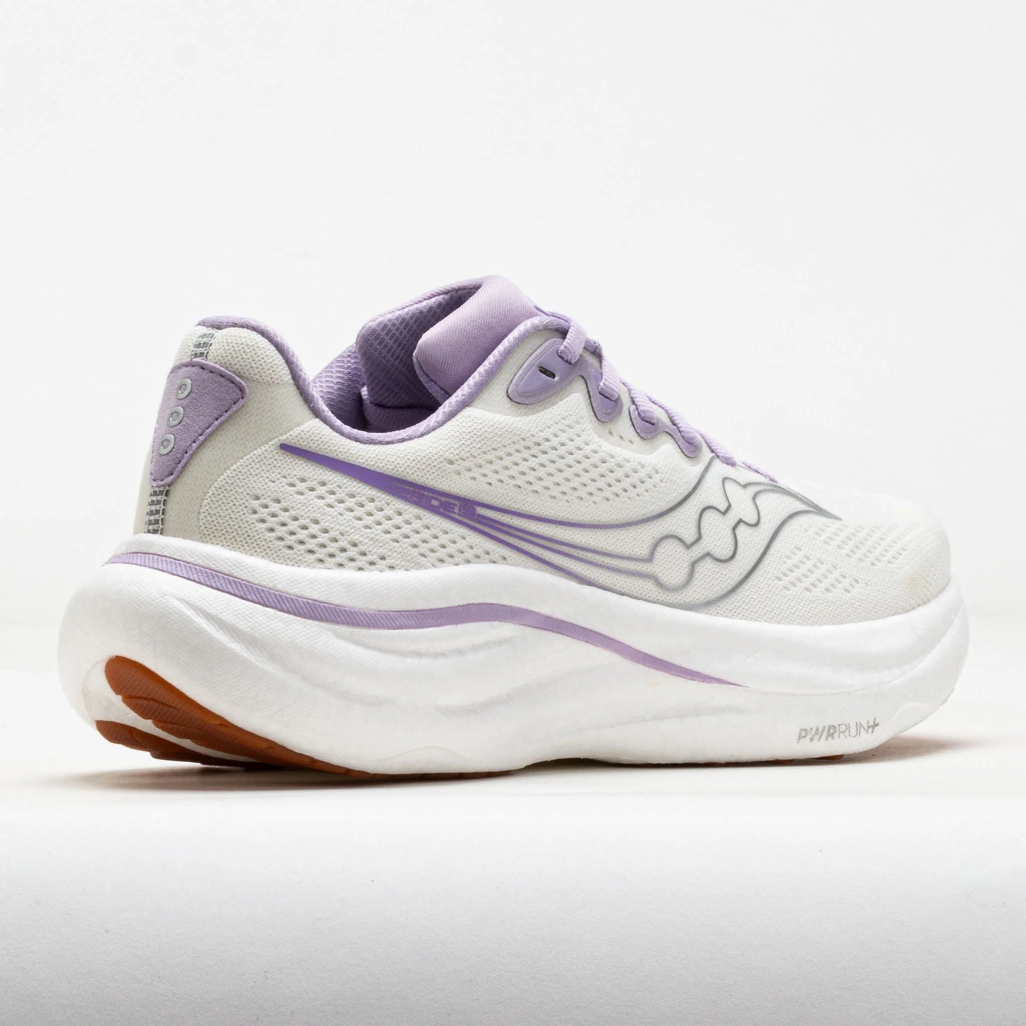 Saucony Ride 19 Women's Ivory/Flower