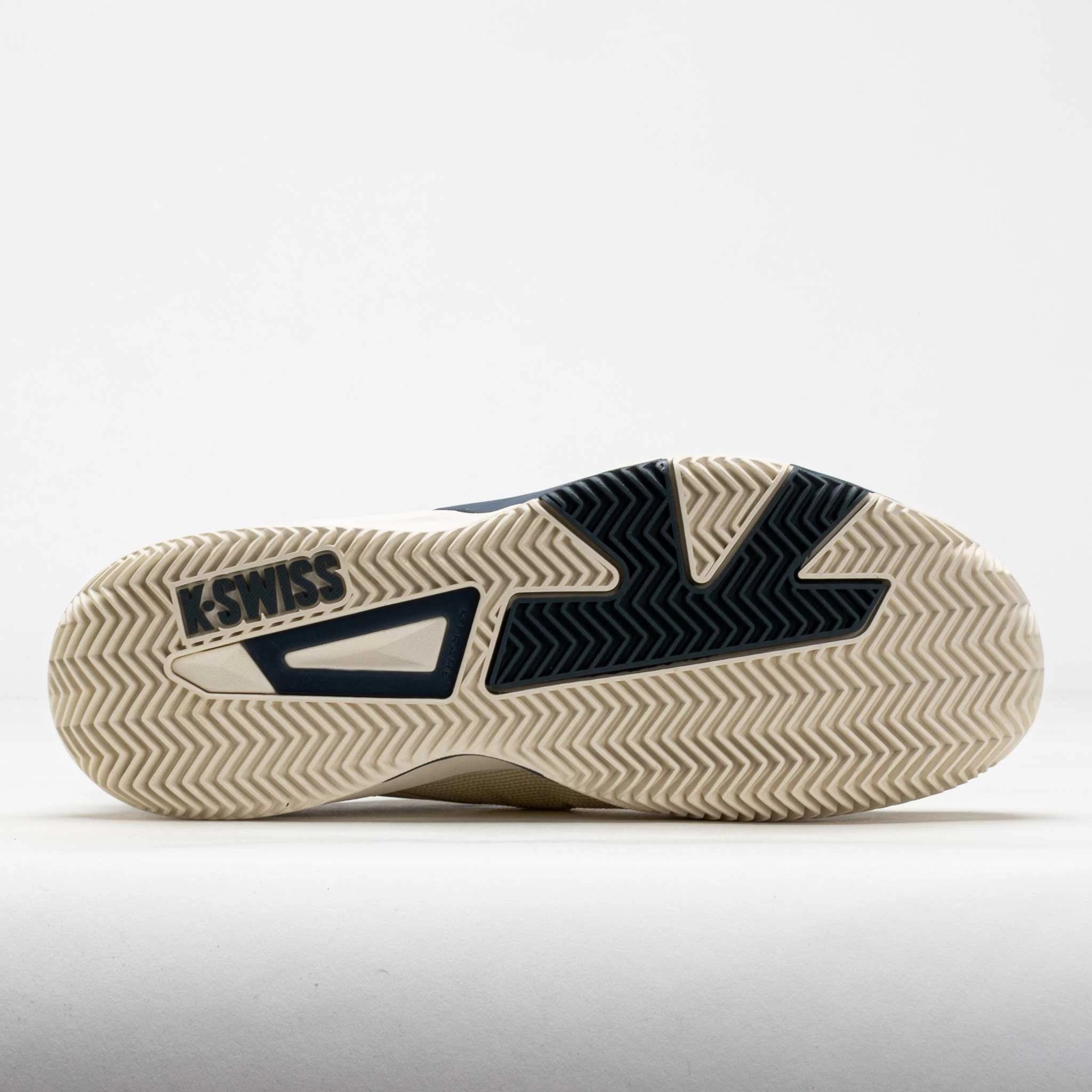 K-Swiss K-Frame Speed Rublo Clay Men's Egret/Turbulence