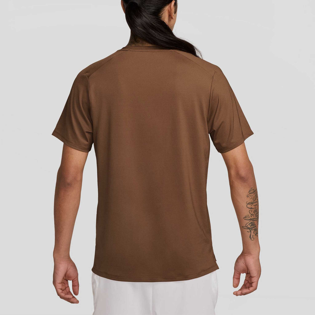 Nike Dri-FIT Advantage Short Sleeve Tennis Top Men's
