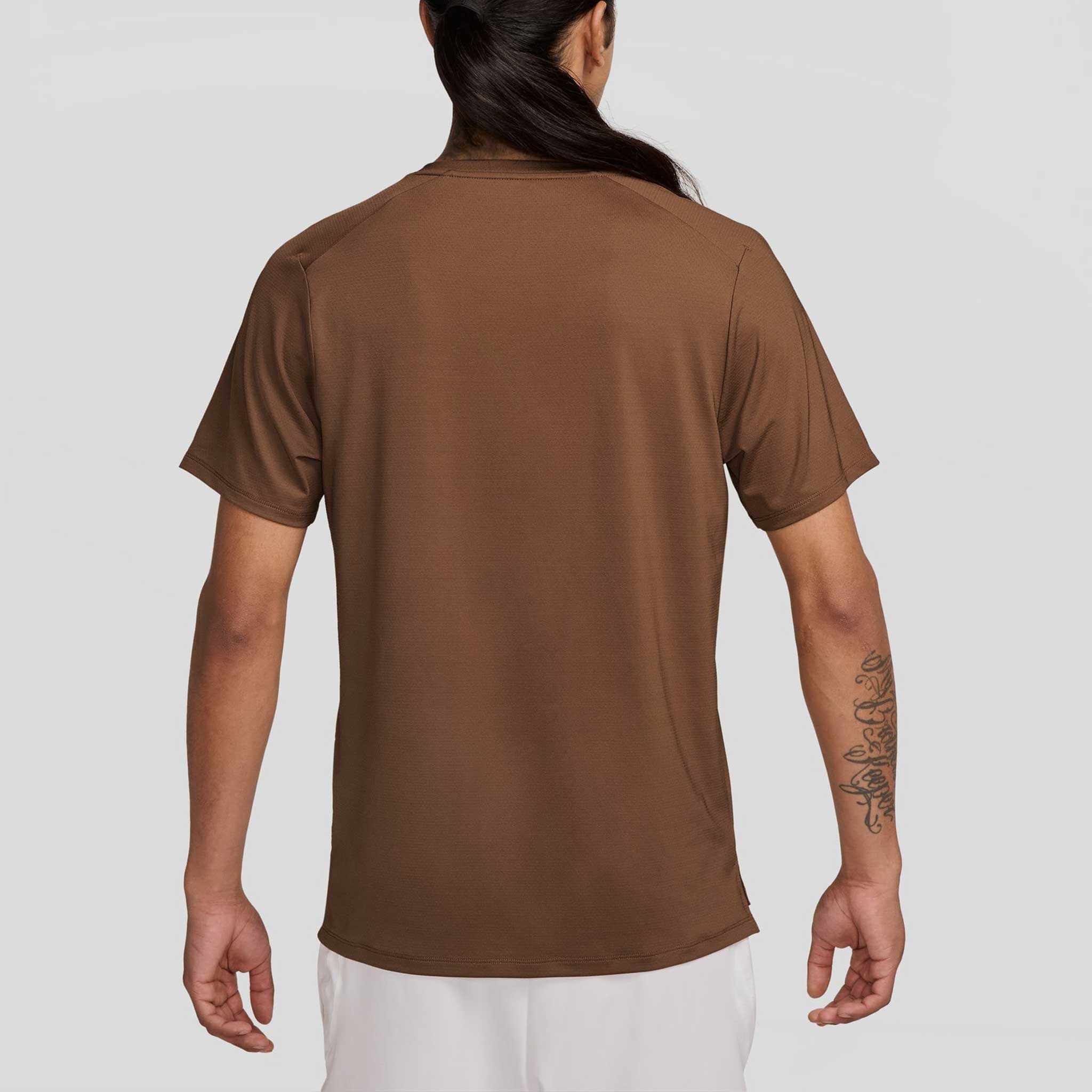 Nike Dri-FIT Advantage Short Sleeve Tennis Top Men's