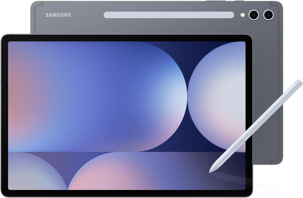 Samsung Galaxy Tab S10+ Plus 12.4” 256GB Android Tablet  Galaxy AI Tools  Circle to Search  AMOLED 2X Display  Long Battery Life  Durable Design  S Pen for Note-Taking  US Version  Moonstone Gray