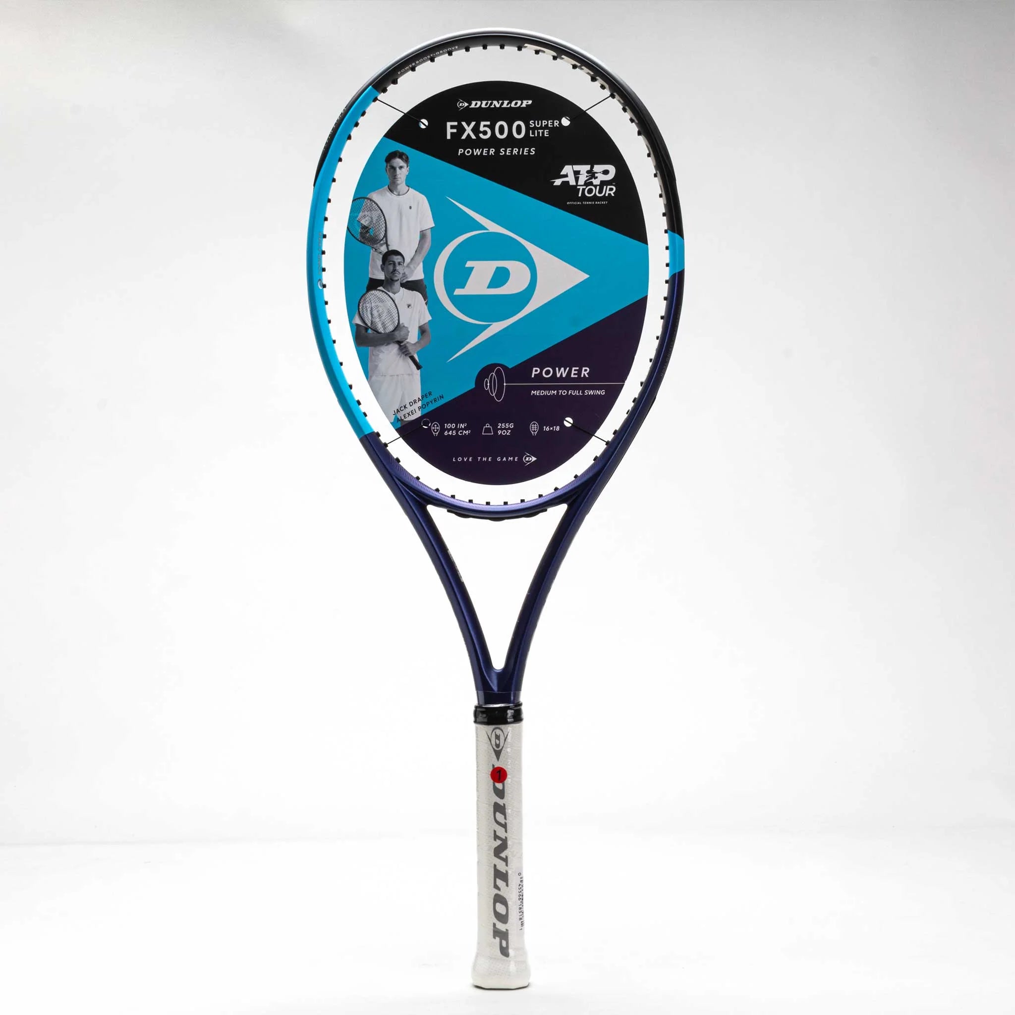 Dunlop FX 500 Super Lite