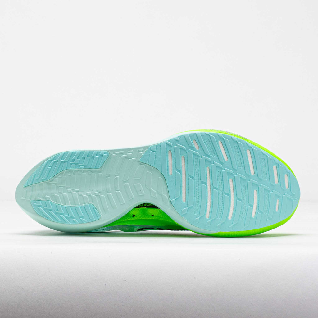 Brooks Hyperion Elite 5 Unisex Limpet/Black/Green Gecko