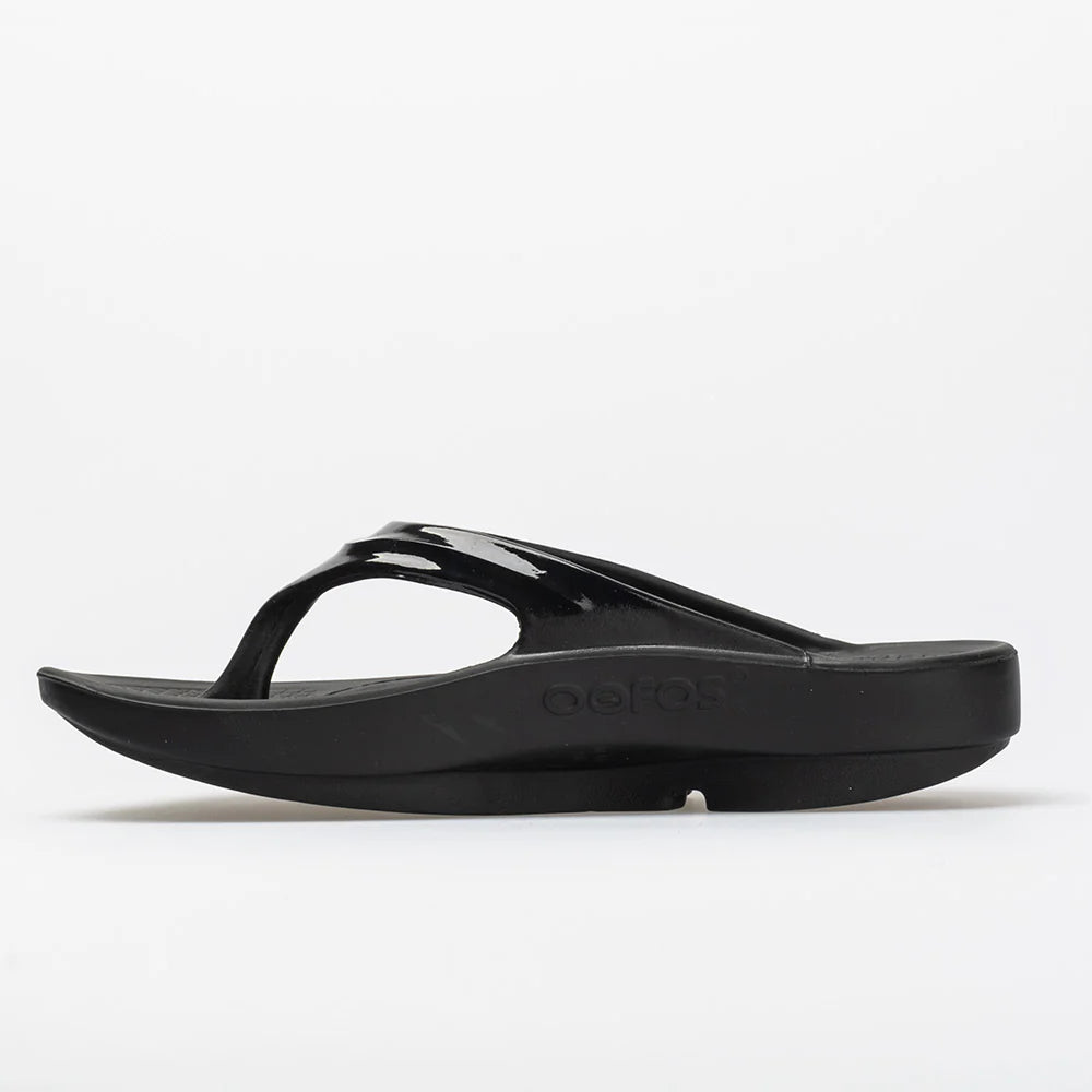 OOFOS OOlala Women's Black/Black