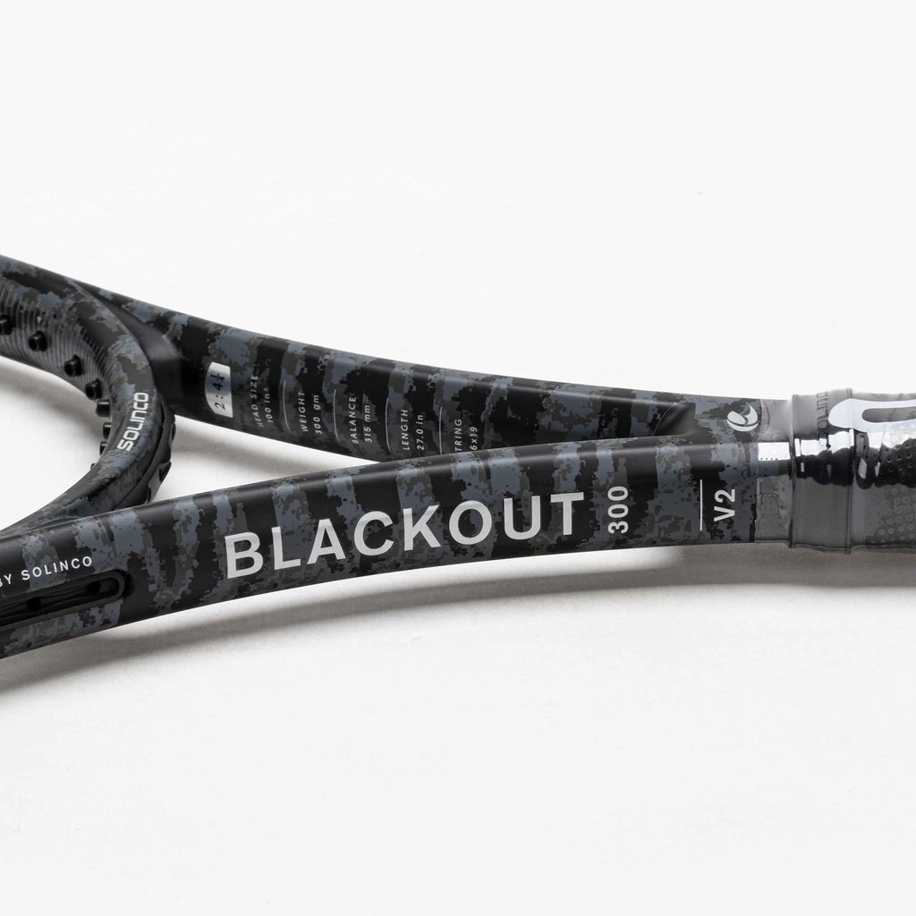Solinco Blackout v2 300