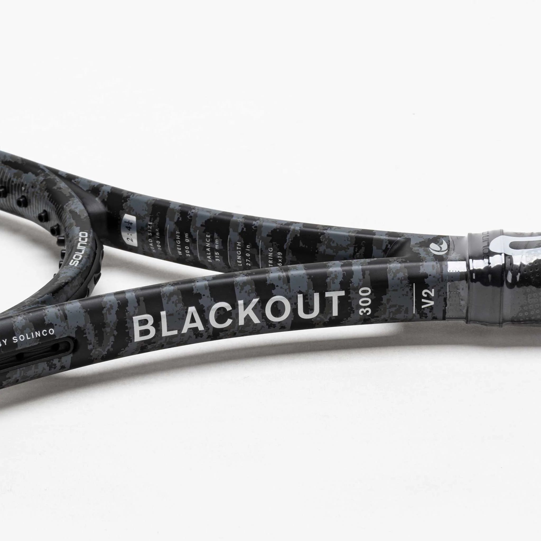 Solinco Blackout v2 300