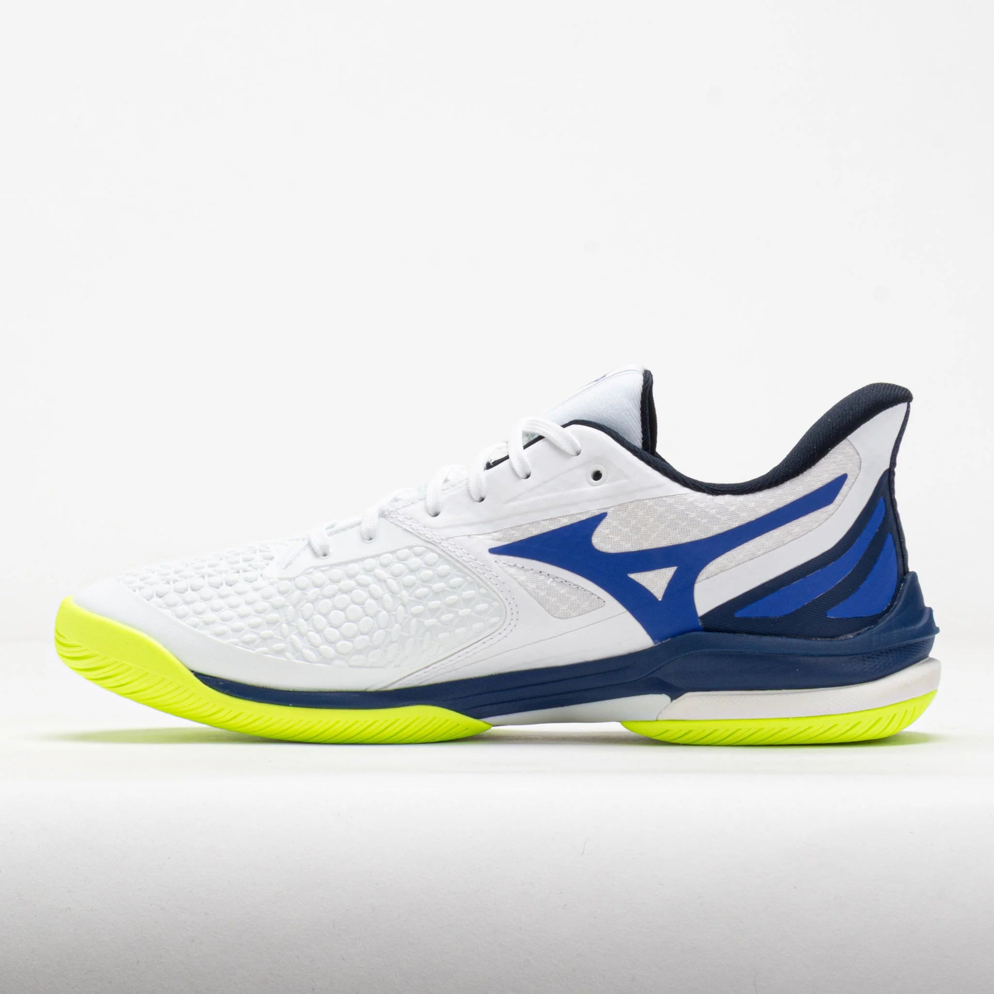 Mizuno Wave Exceed Tour 7 AC Men's White/Dazzling Blue